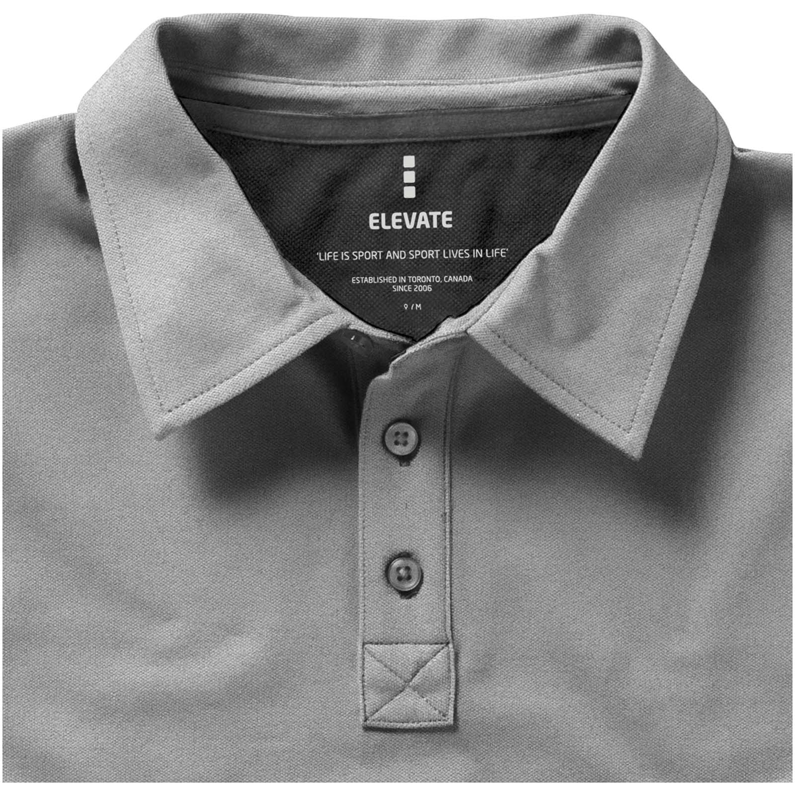 Markham 200 g/m2 short sleeve men’s stretch polo
