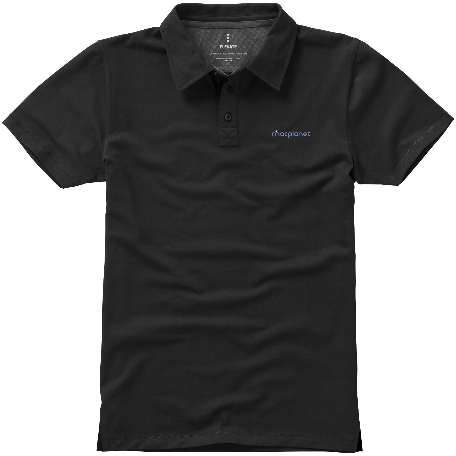 Markham 200 g/m2 short sleeve men’s stretch polo