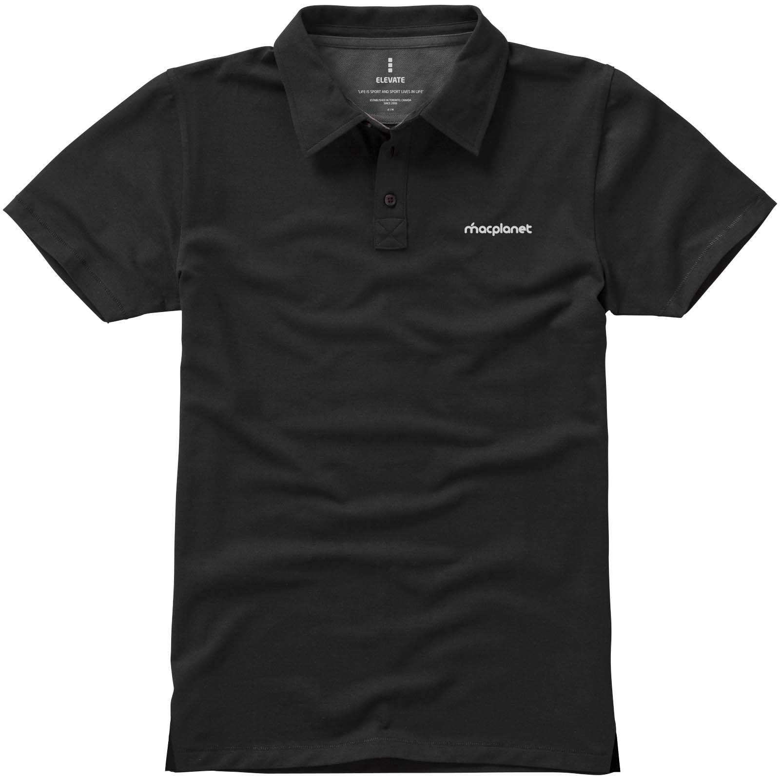 Markham 200 g/m2 short sleeve men’s stretch polo