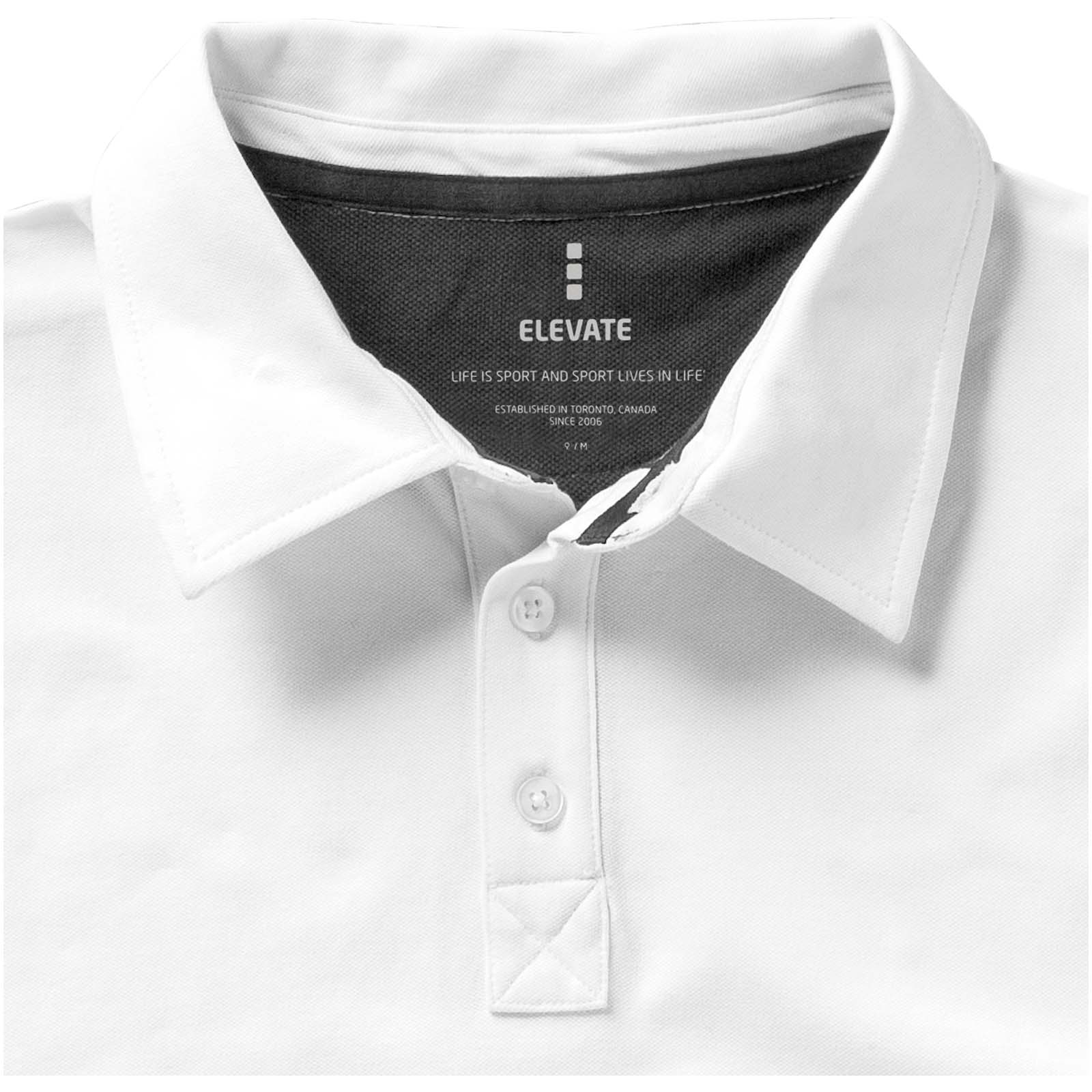 Markham 200 g/m2 short sleeve women’s stretch polo