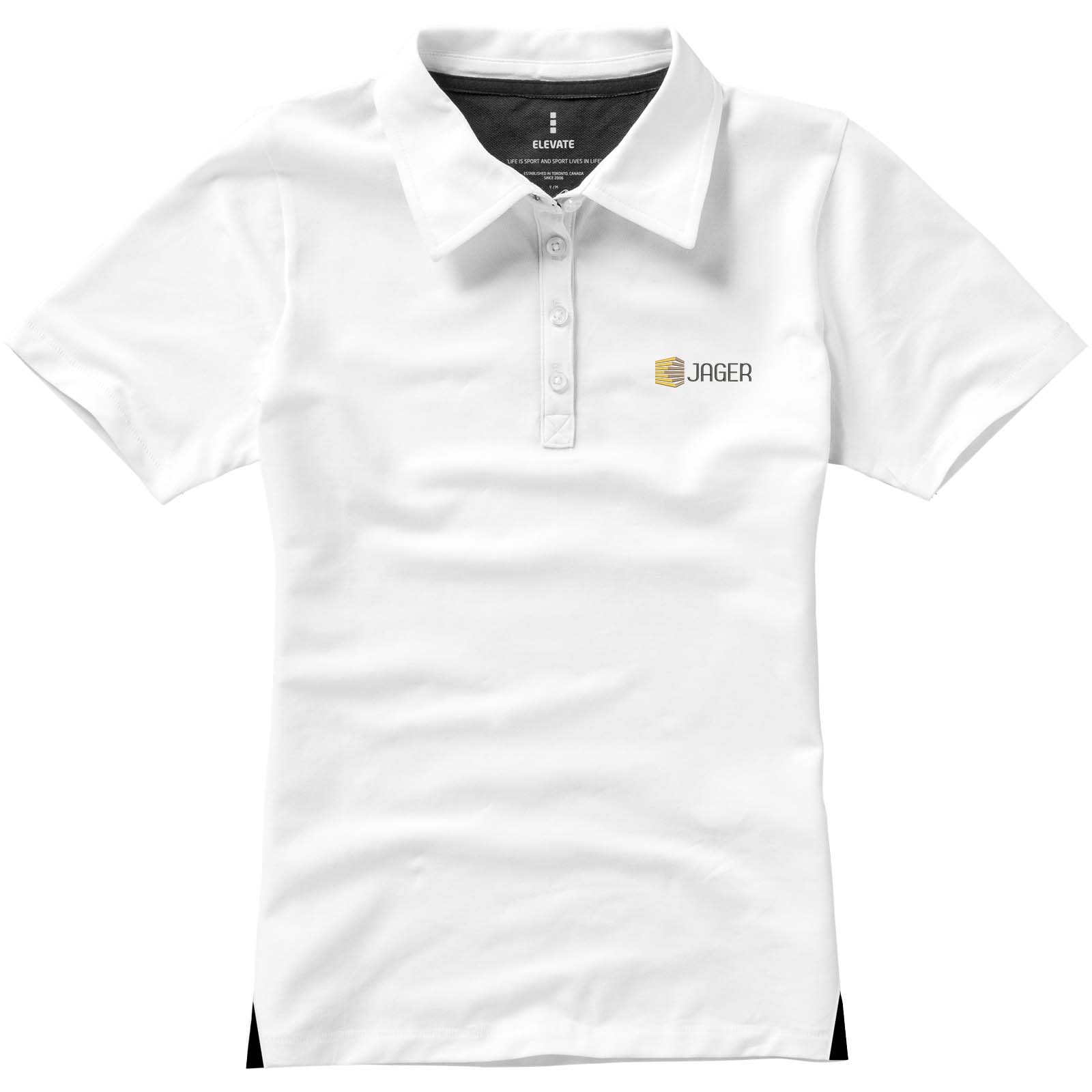 Markham 200 g/m2 short sleeve women’s stretch polo