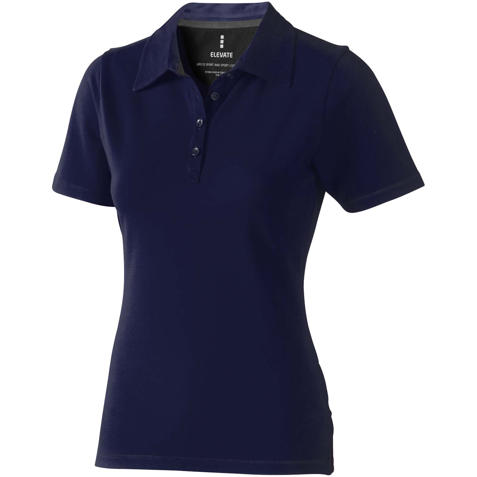 Markham 200 g/m2 short sleeve women’s stretch polo