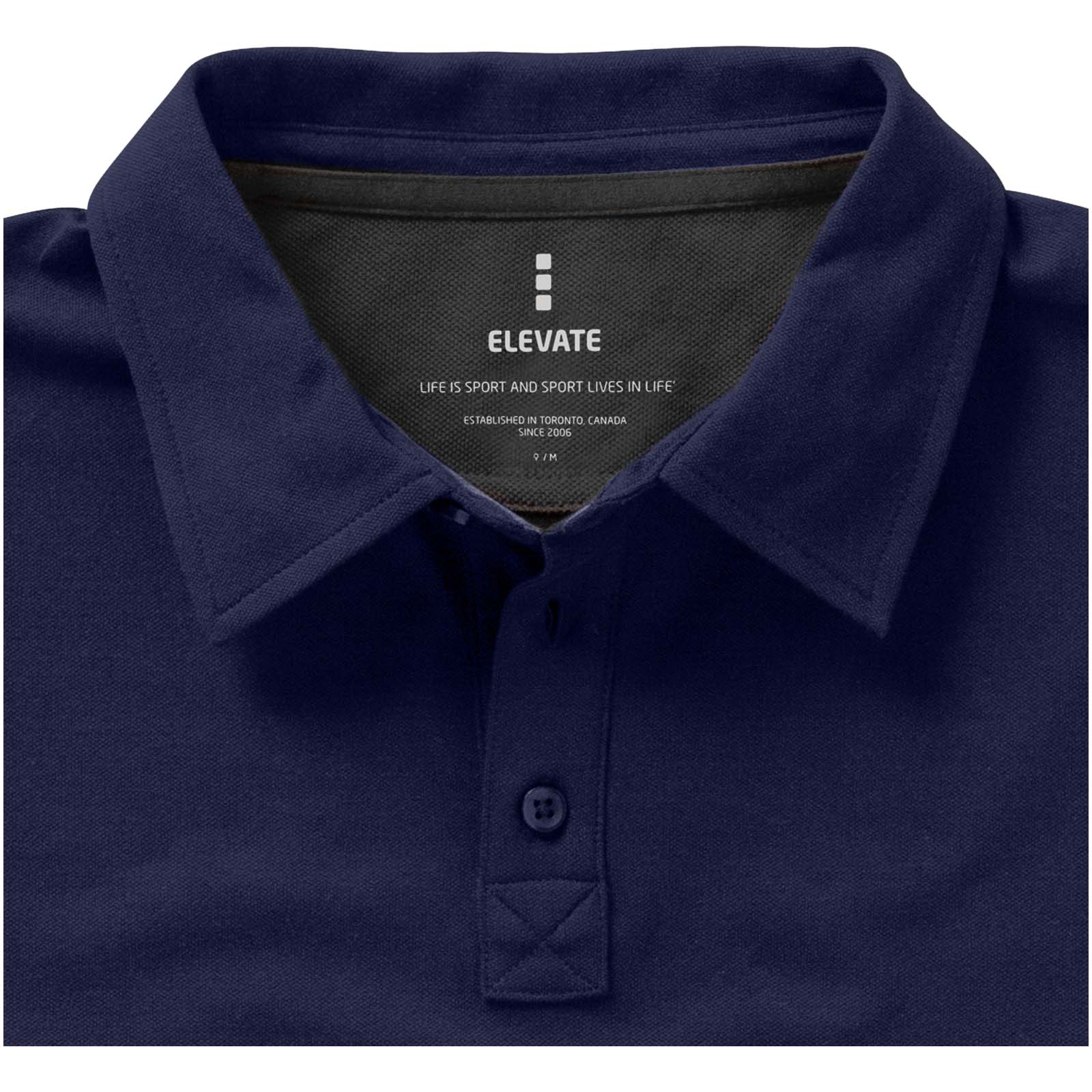 Markham 200 g/m2 short sleeve women’s stretch polo