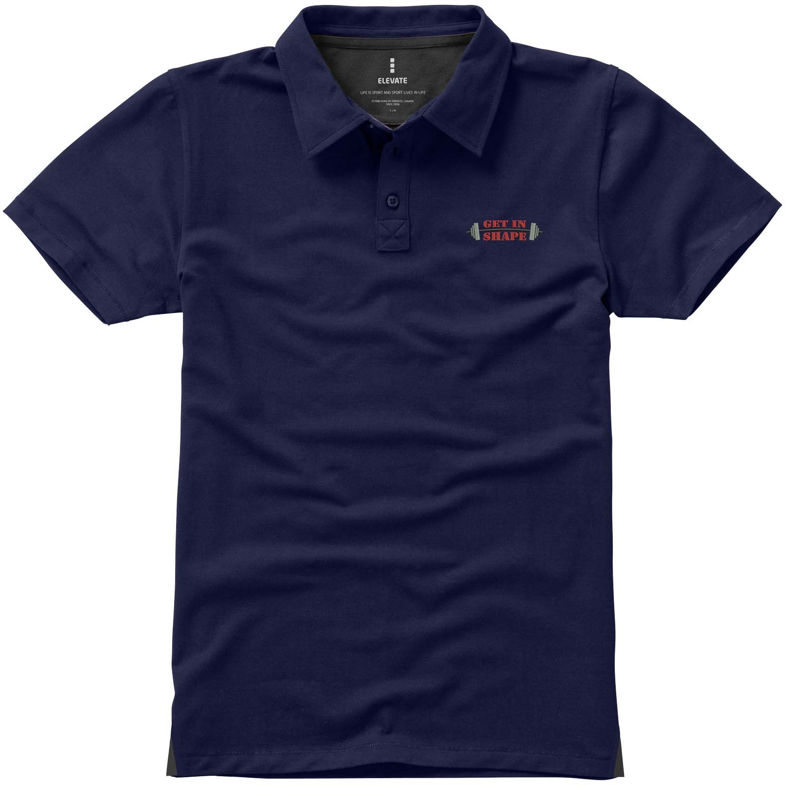 Markham 200 g/m2 short sleeve women’s stretch polo