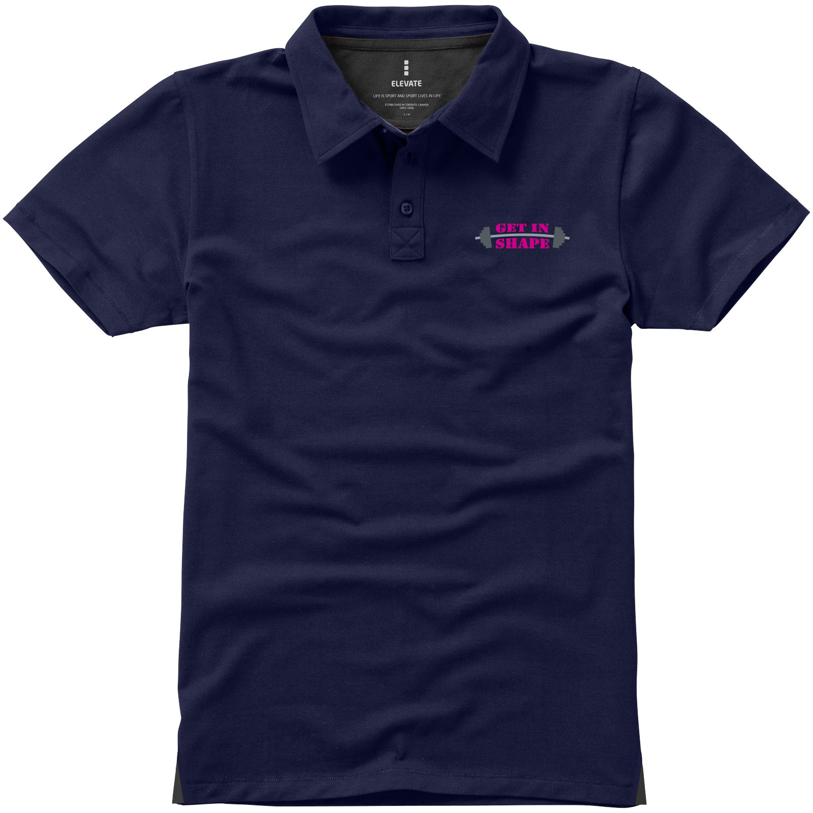 Markham 200 g/m2 short sleeve women’s stretch polo