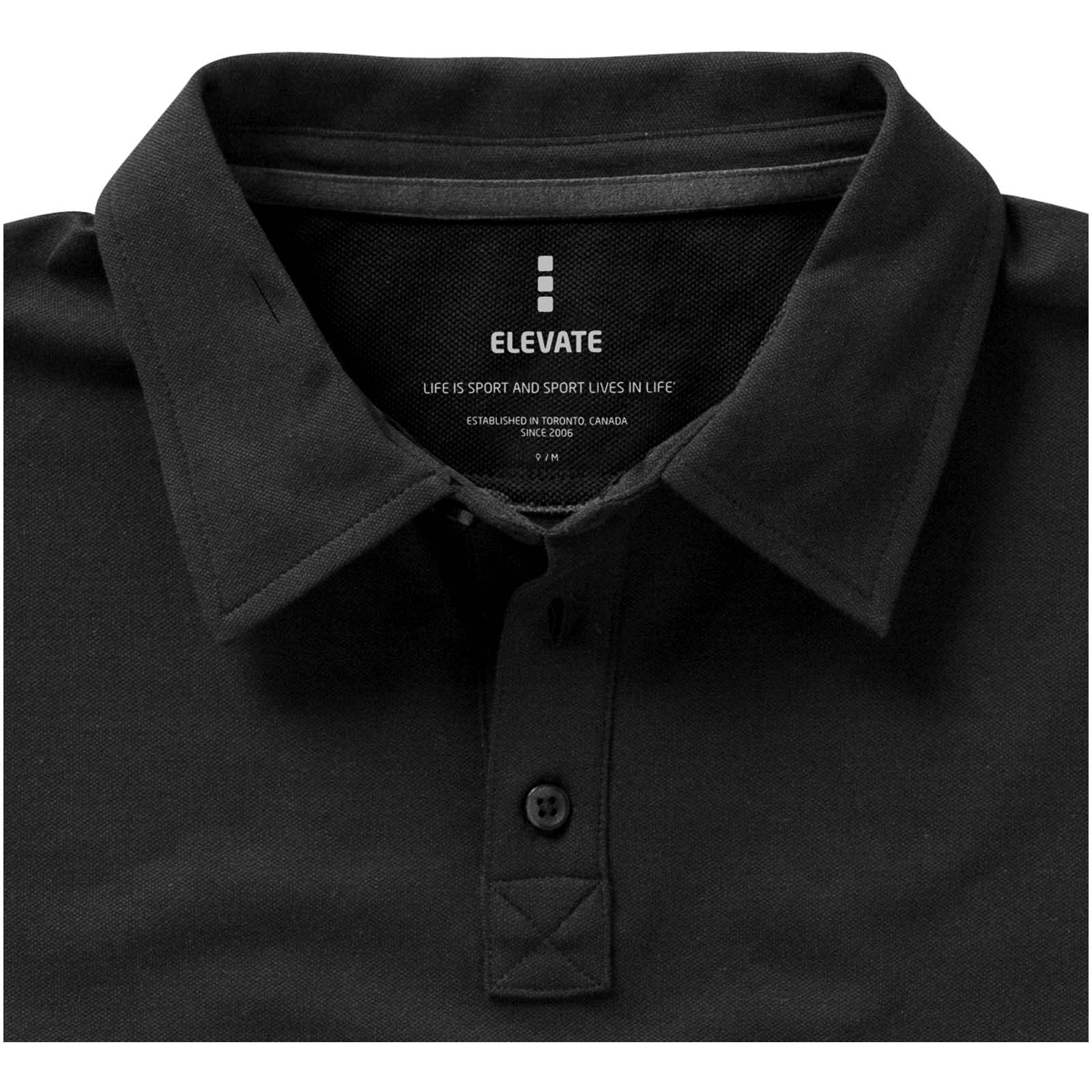 Markham 200 g/m2 short sleeve women’s stretch polo
