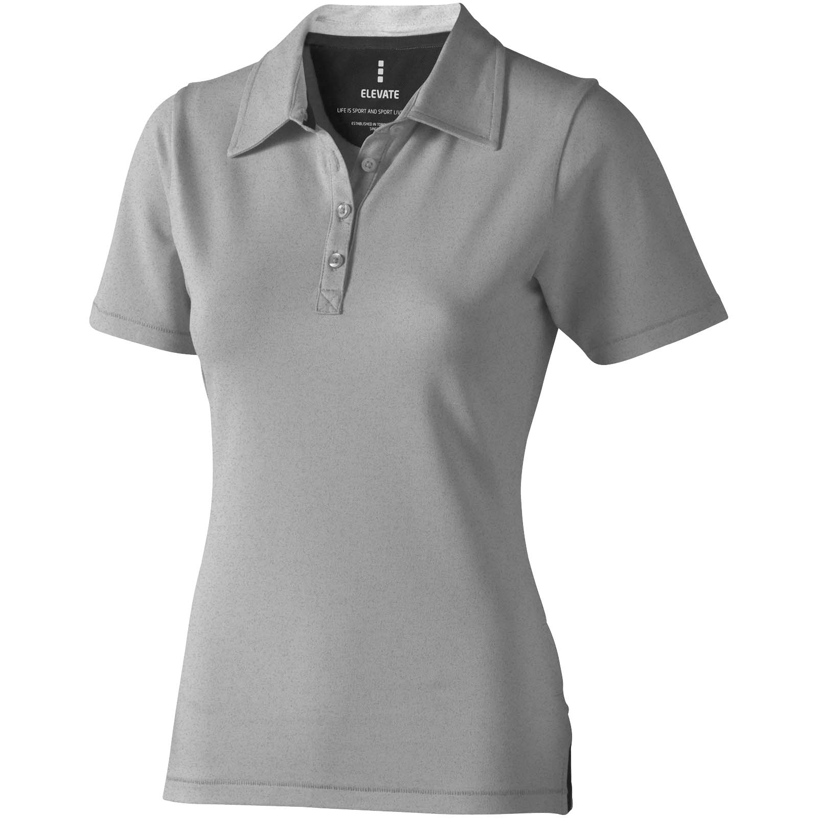 Markham 200 g/m2 short sleeve women’s stretch polo