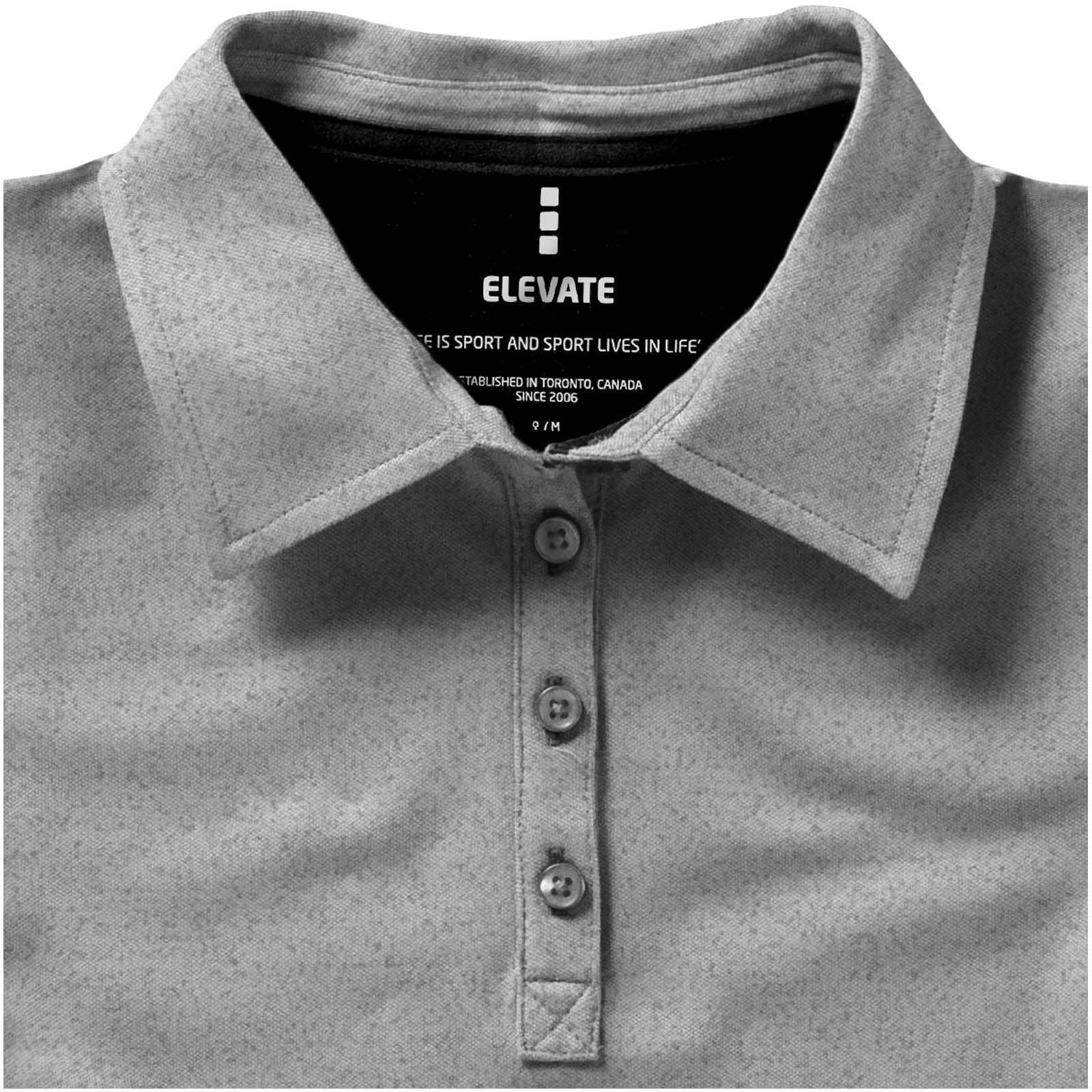 Markham 200 g/m2 short sleeve women’s stretch polo