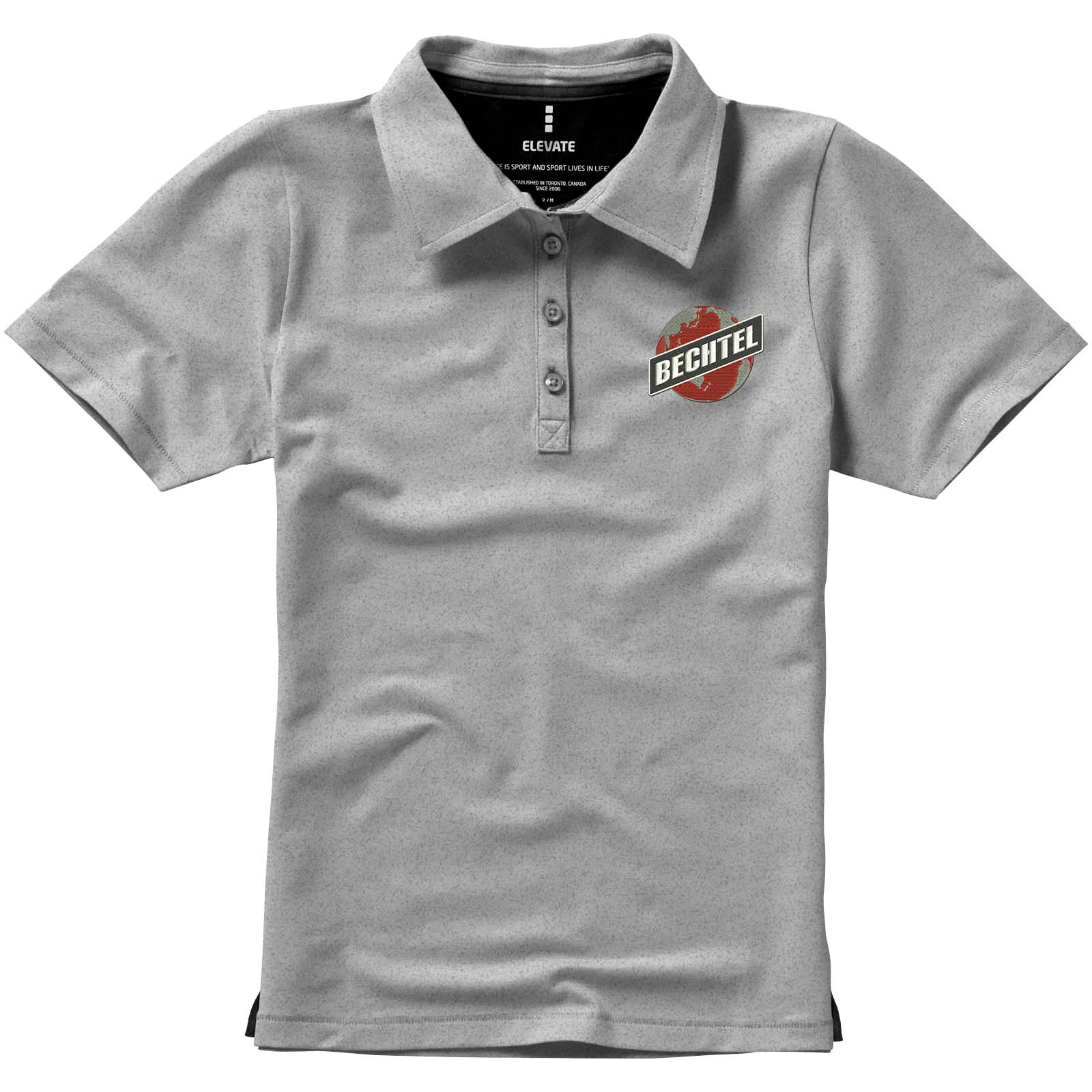 Markham 200 g/m2 short sleeve women’s stretch polo