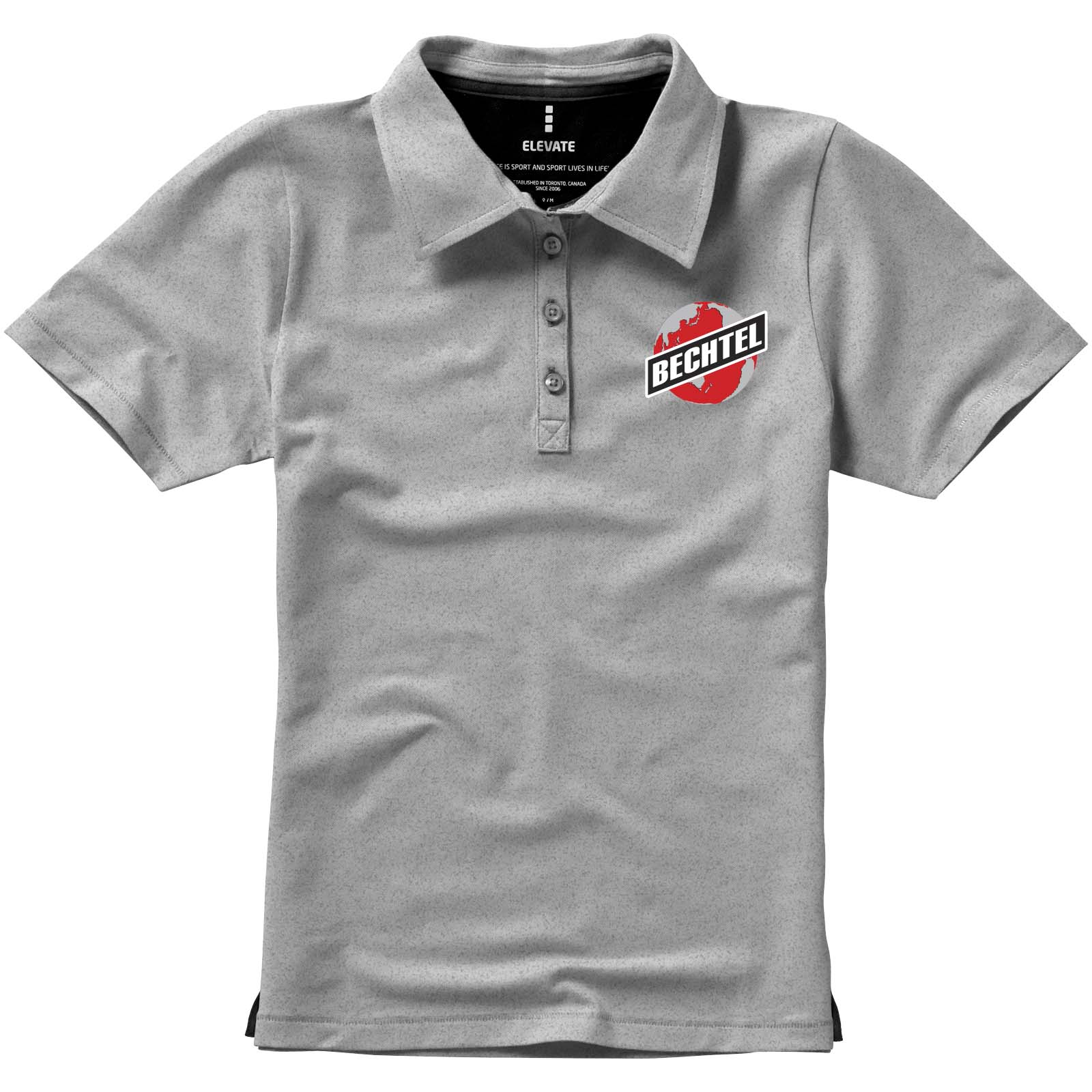 Markham 200 g/m2 short sleeve women’s stretch polo