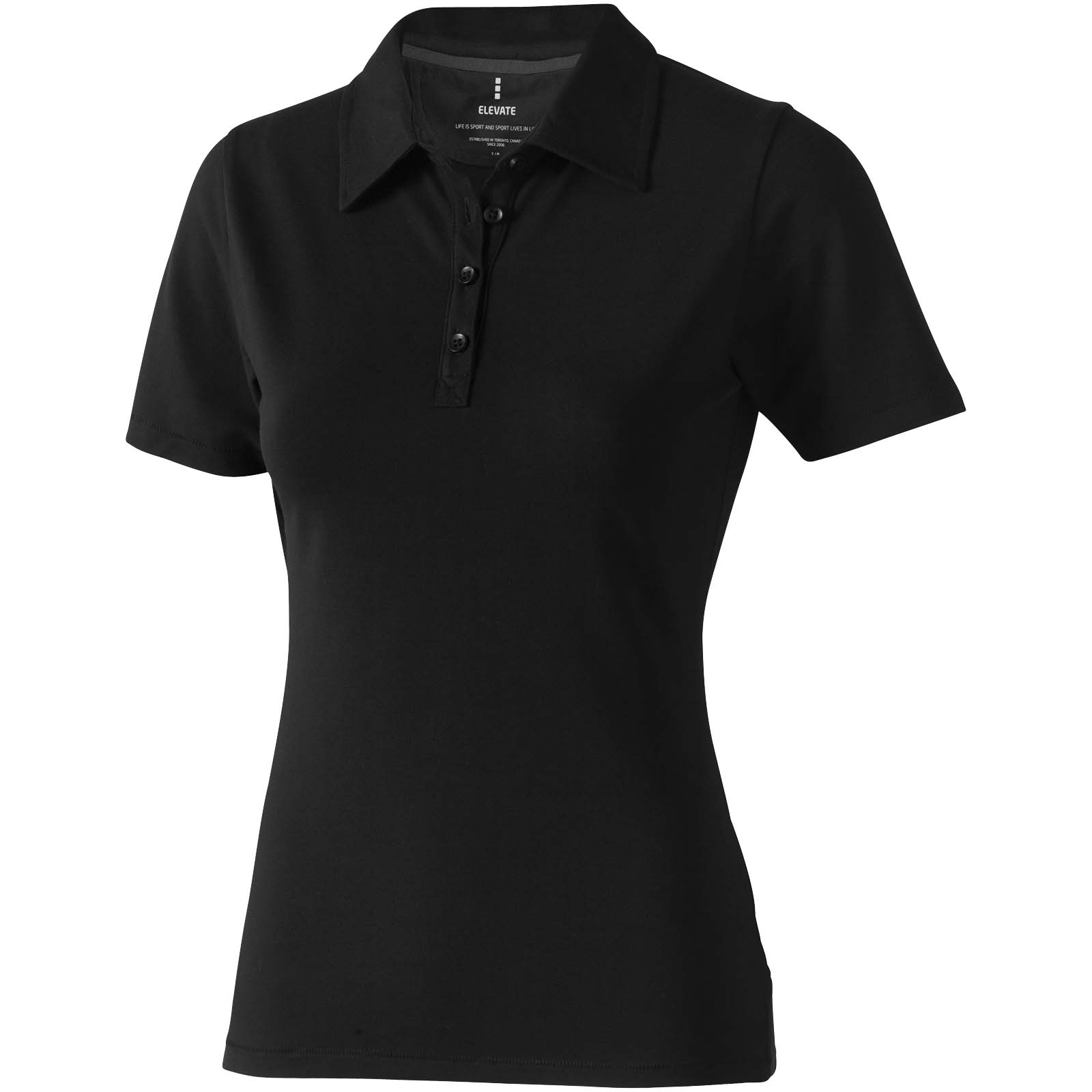 Markham 200 g/m2 short sleeve women’s stretch polo
