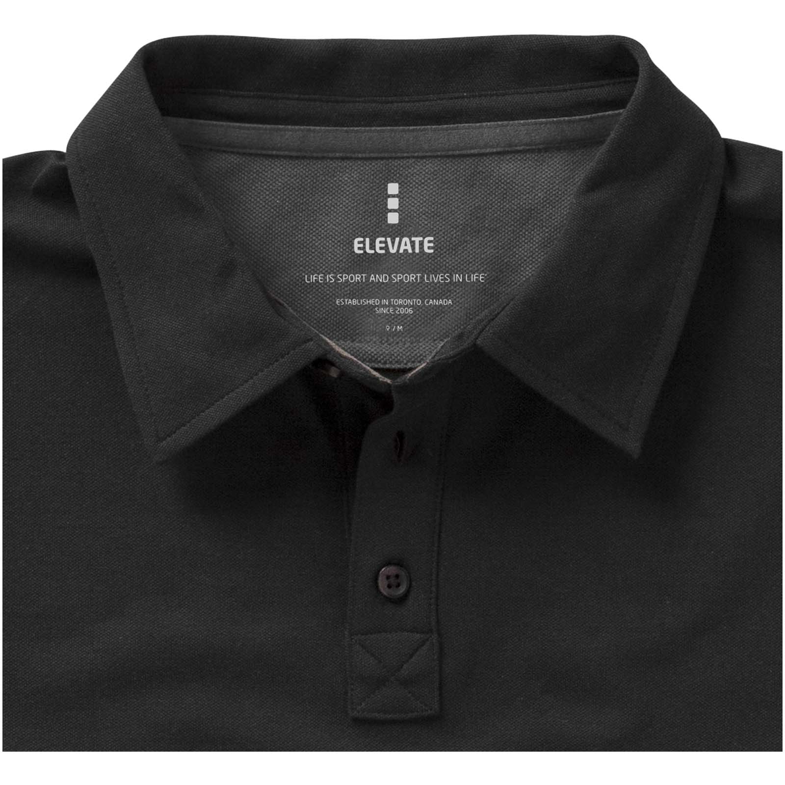 Markham 200 g/m2 short sleeve women’s stretch polo