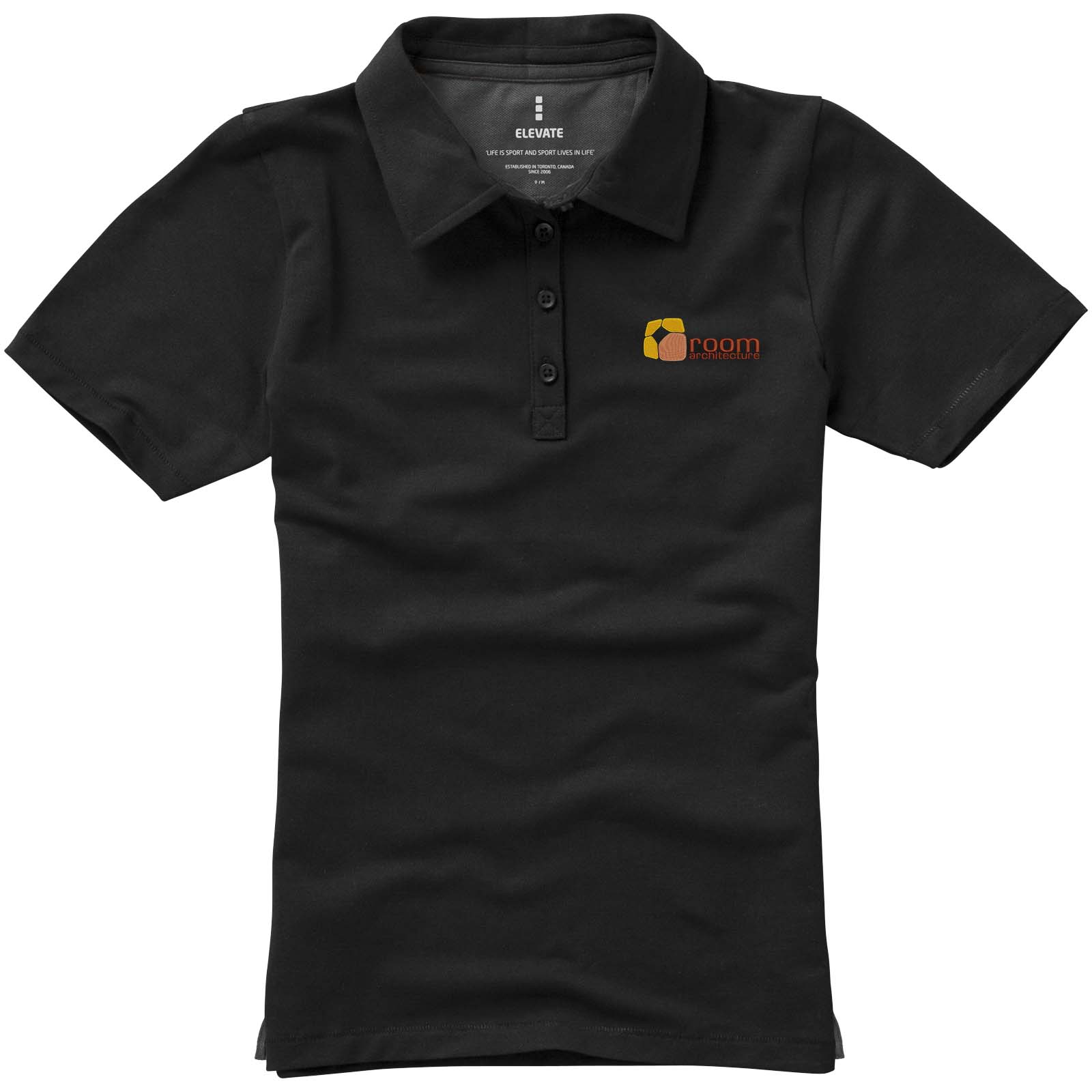 Markham 200 g/m2 short sleeve women’s stretch polo