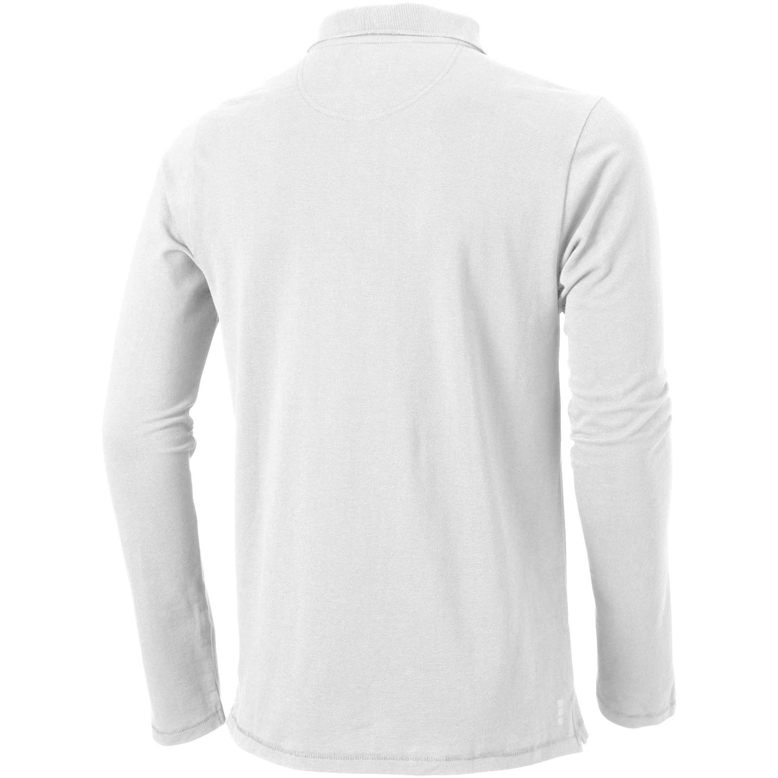 Calgary 180 g/m2 long sleeve men’s polo