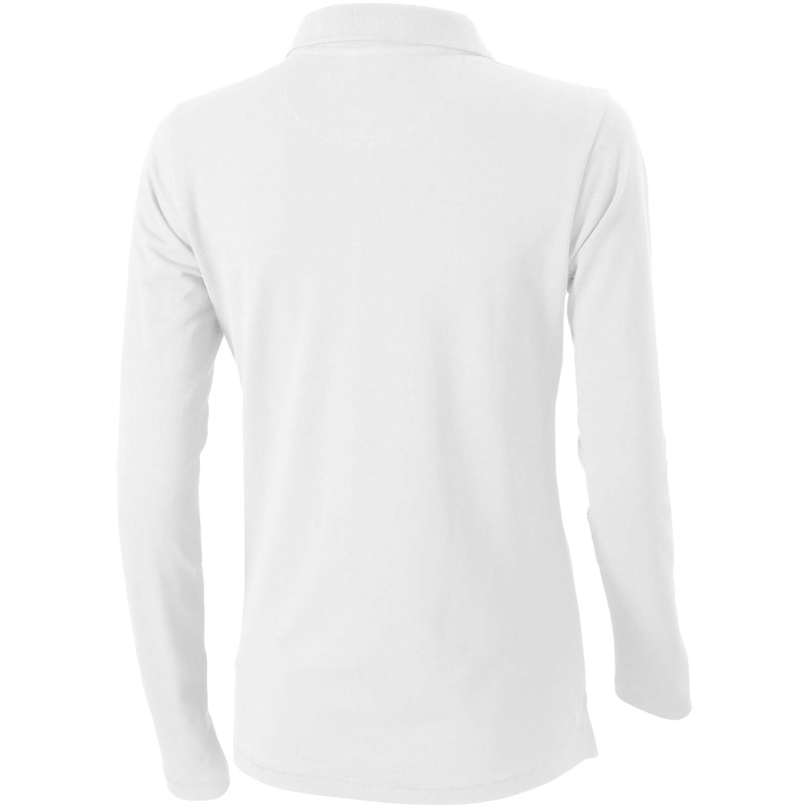 Calgary 180 g/m2 long sleeve women’s polo