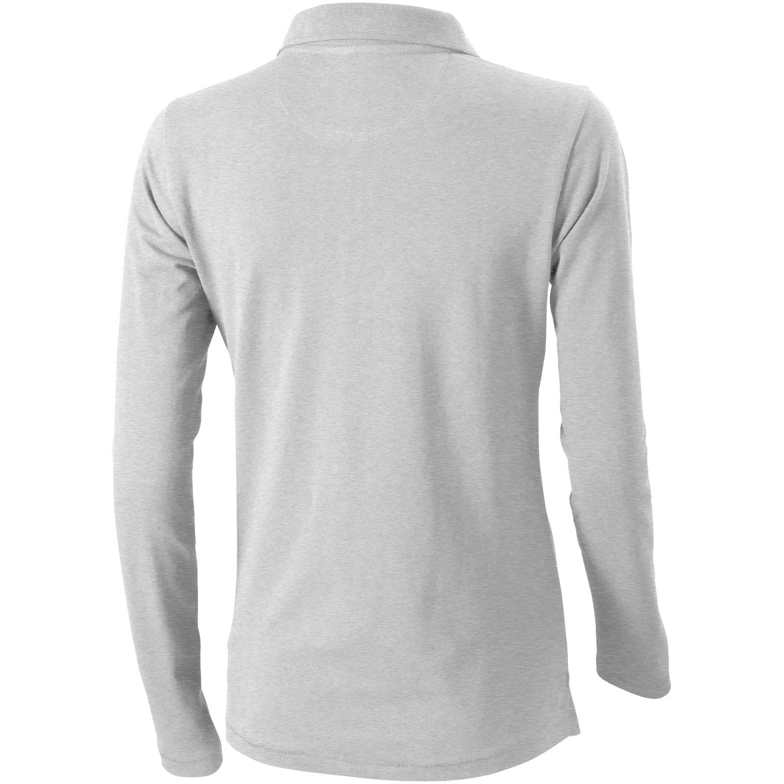 Calgary 180 g/m2 long sleeve women’s polo