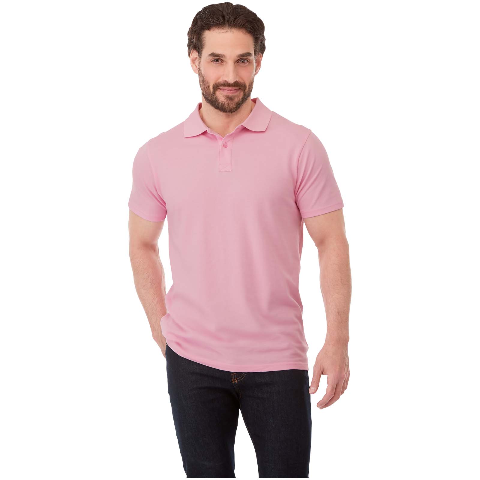 Helios 180 g/m2 short sleeve men’s polo
