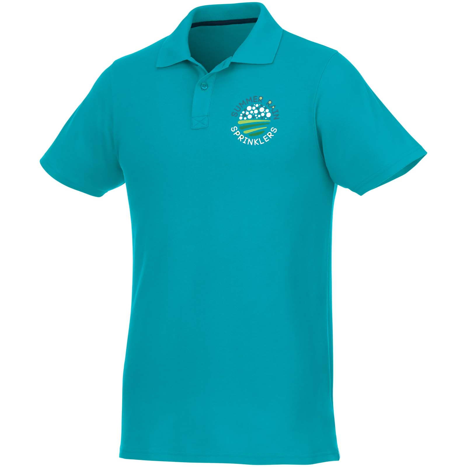 Helios 180 g/m2 short sleeve men’s polo