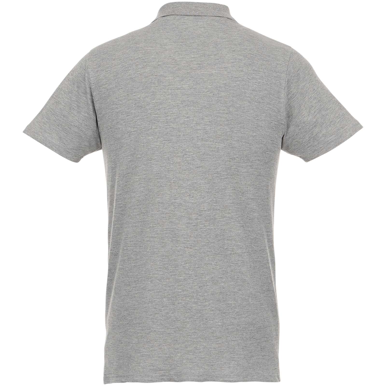 Helios 180 g/m2 short sleeve men’s polo