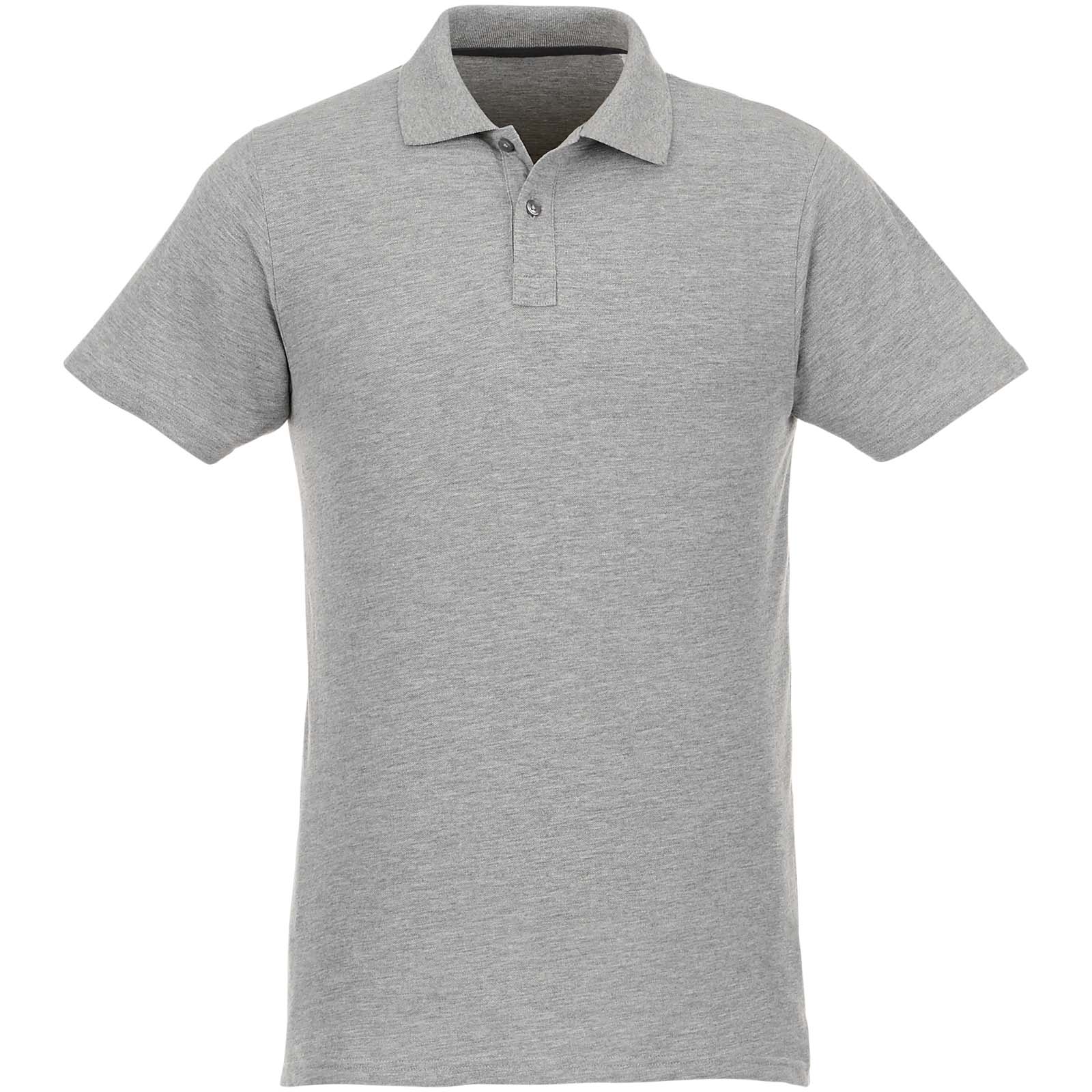 Helios 180 g/m2 short sleeve men’s polo