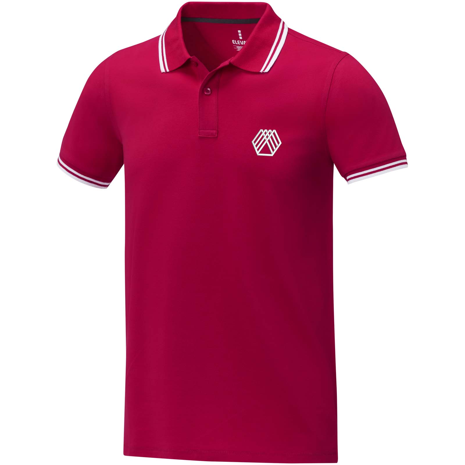 Amarago 200 g/m2 short sleeve men’s tipping polo