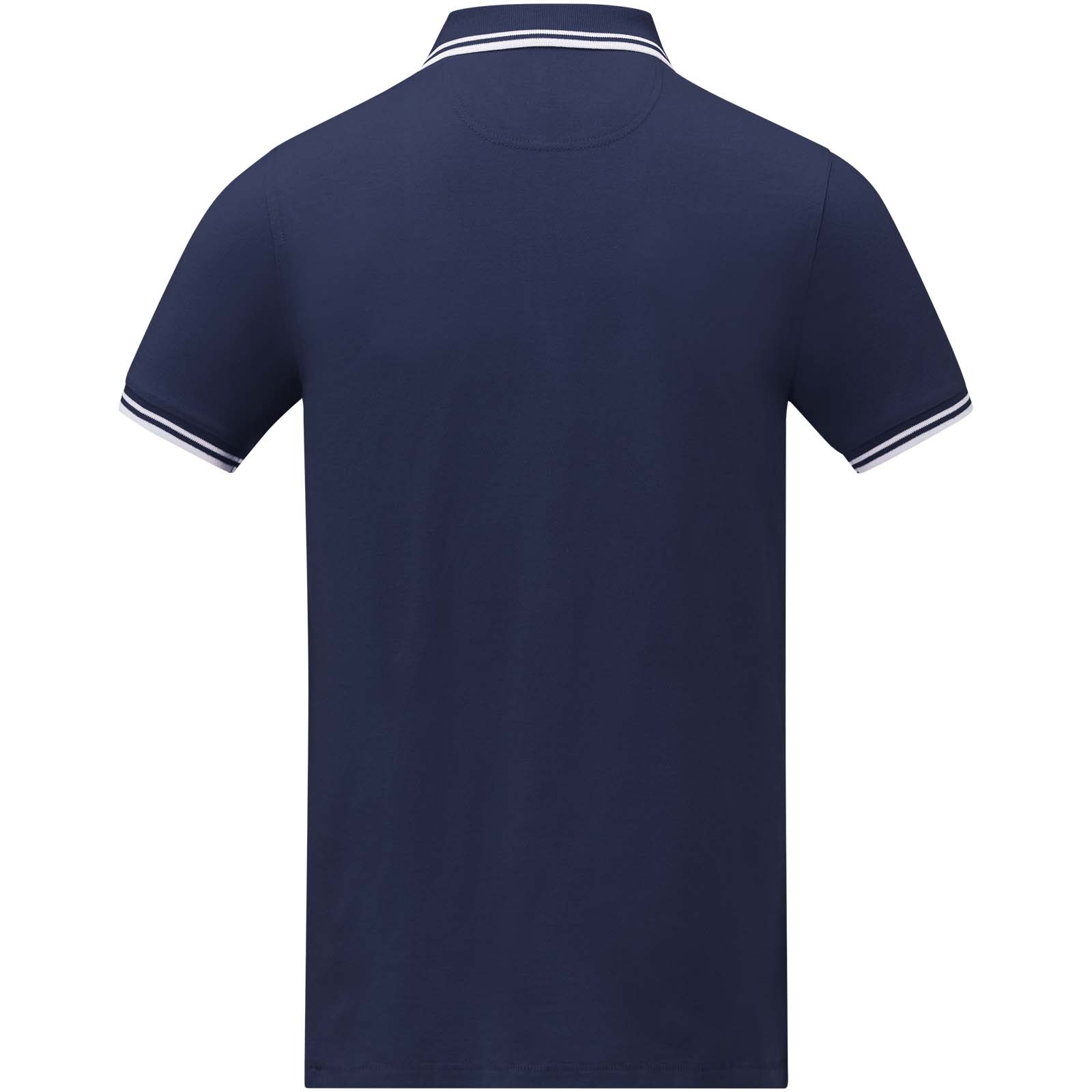 Amarago 200 g/m2 short sleeve men’s tipping polo