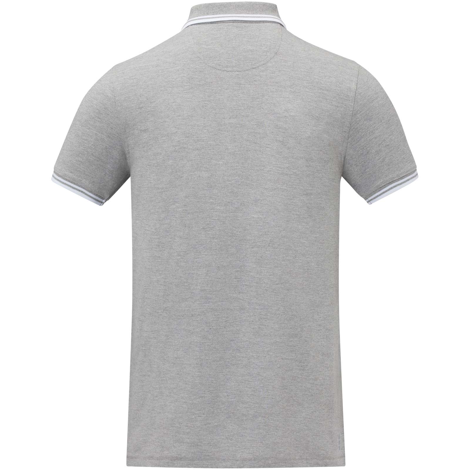Amarago 200 g/m2 short sleeve men’s tipping polo