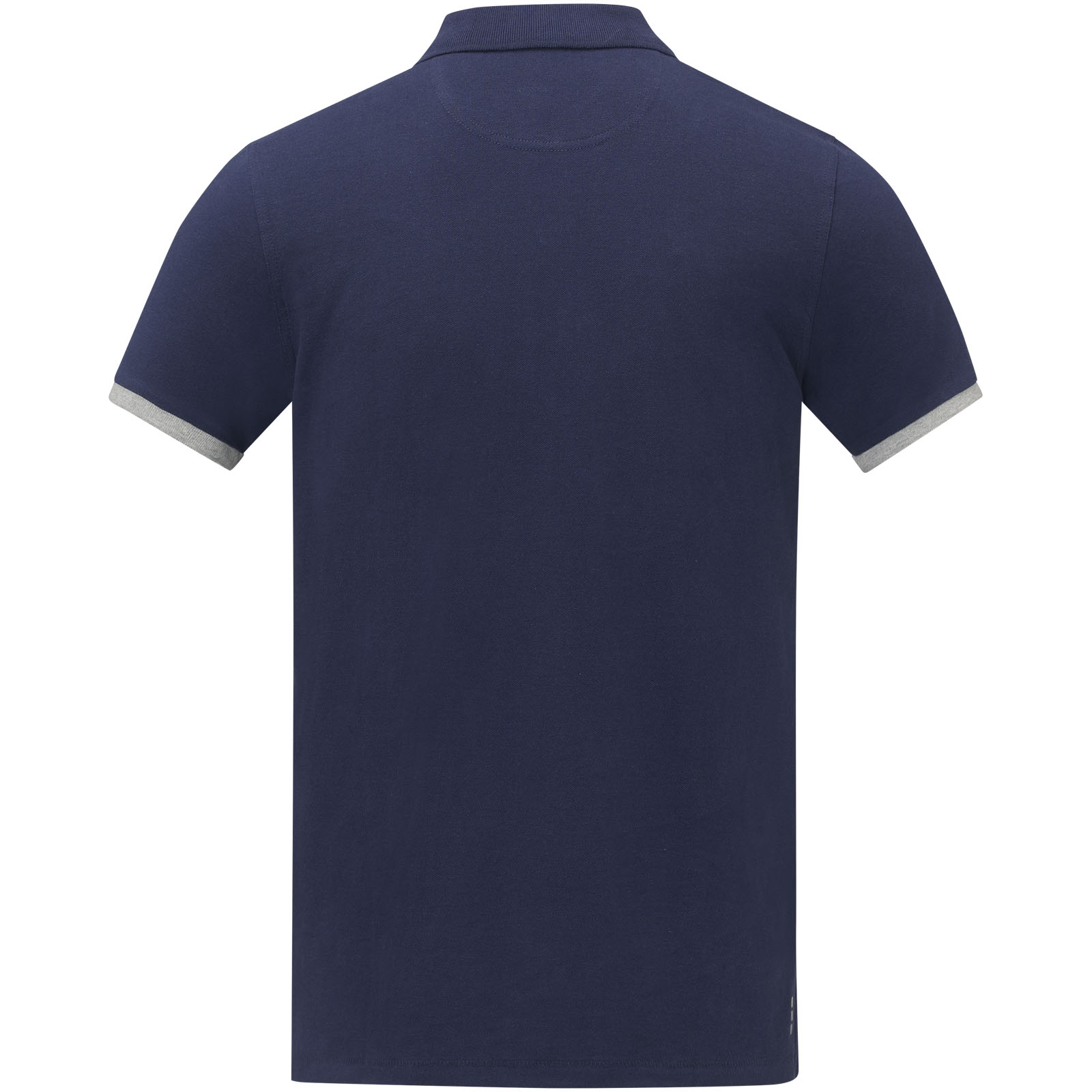 Morgan 200 g/m2 short sleeve men’s duotone polo