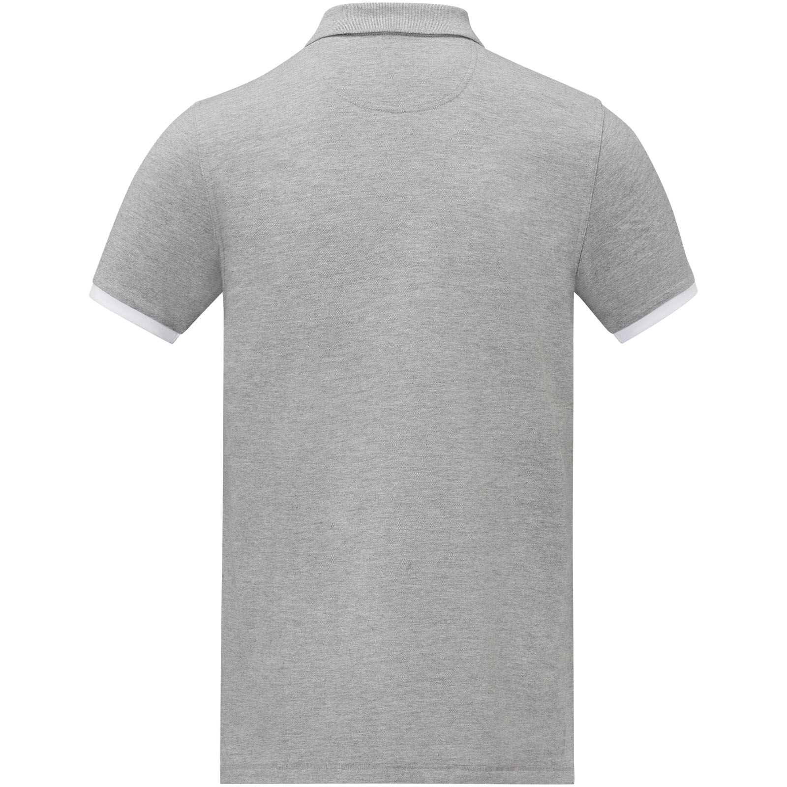 Morgan 200 g/m2 short sleeve men’s duotone polo