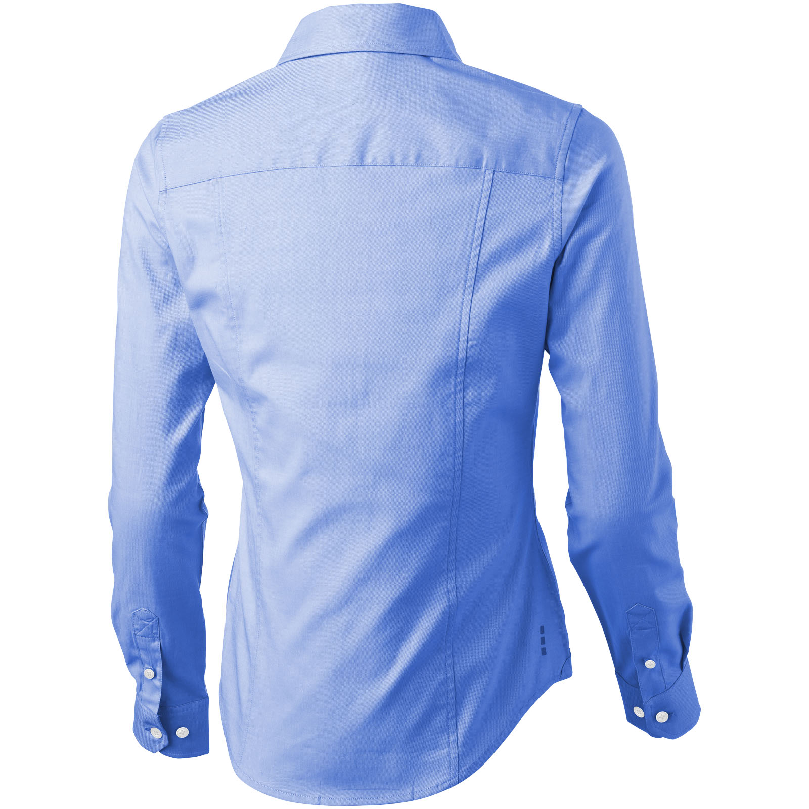 Vaillant 142 g/m2 long sleeve women’s oxford shirt