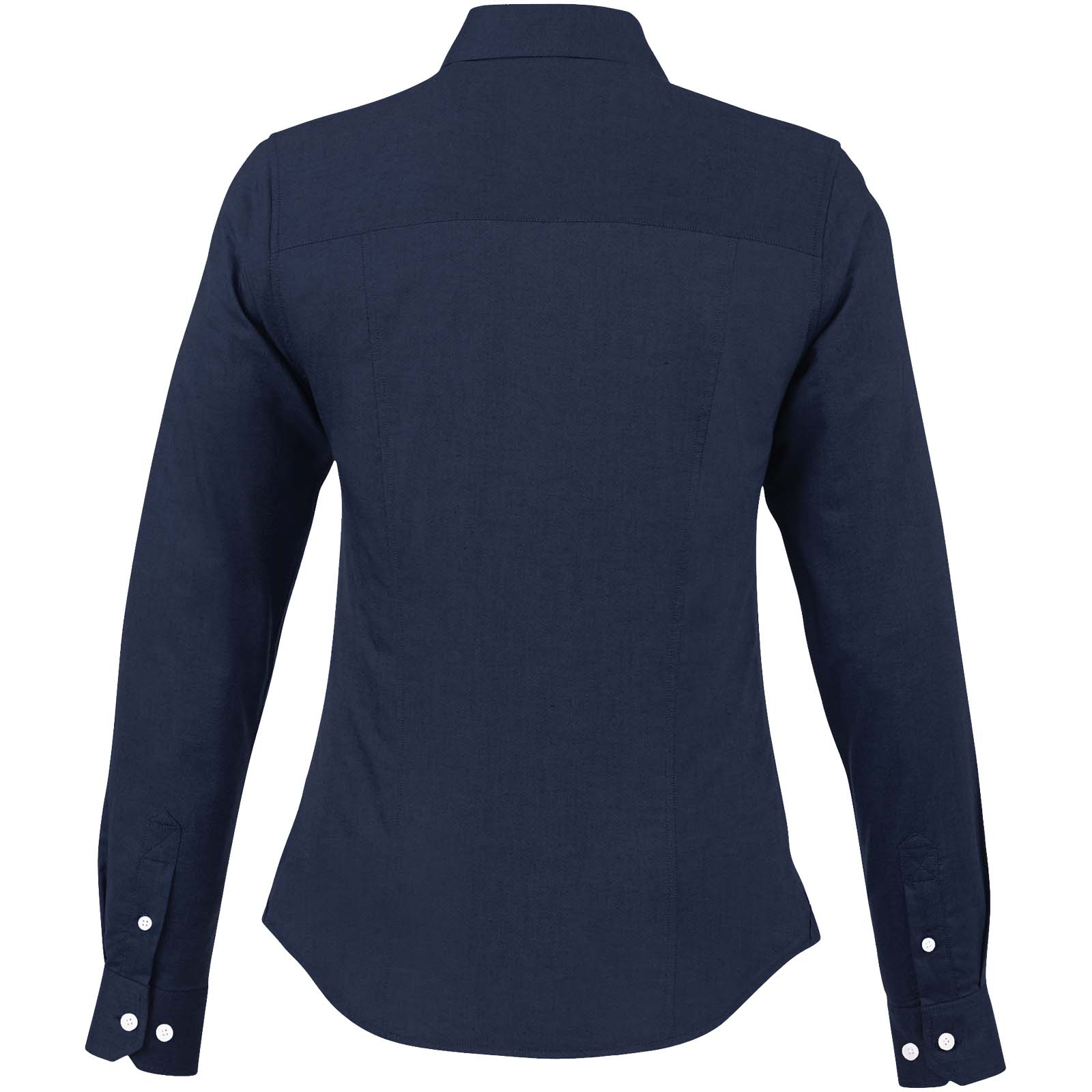 Vaillant 142 g/m2 long sleeve women’s oxford shirt
