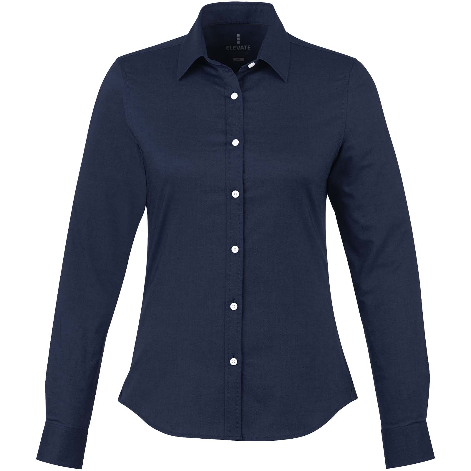 Vaillant 142 g/m2 long sleeve women’s oxford shirt