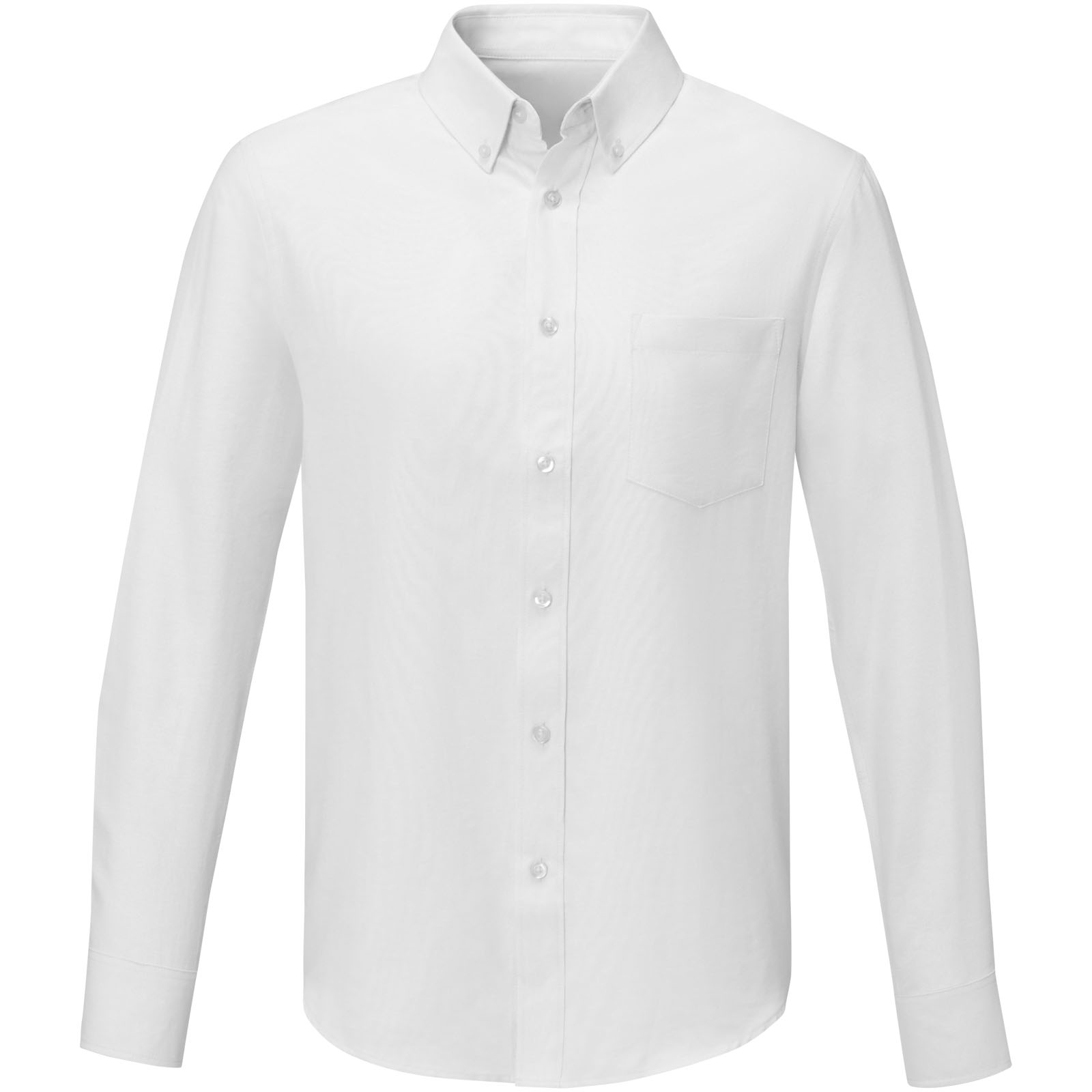 Pollux 130 g/m2 long sleeve men’s shirt