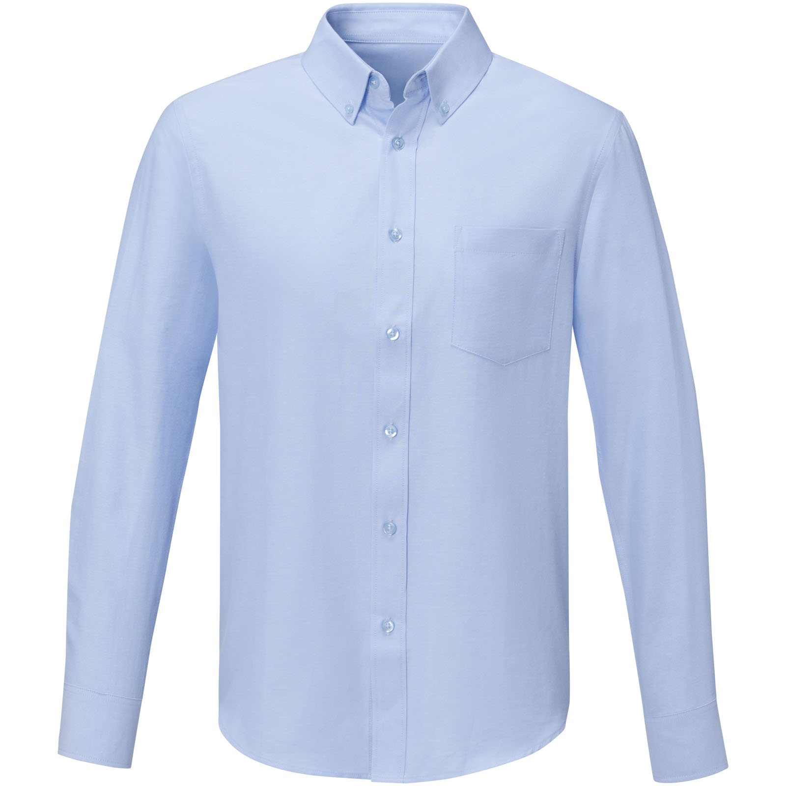 Pollux 130 g/m2 long sleeve men’s shirt