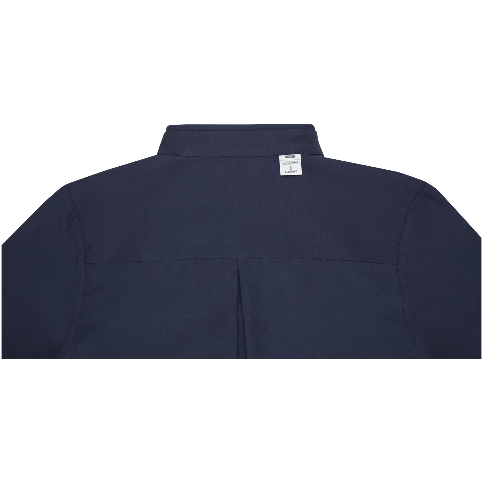 Pollux 130 g/m2 long sleeve men’s shirt
