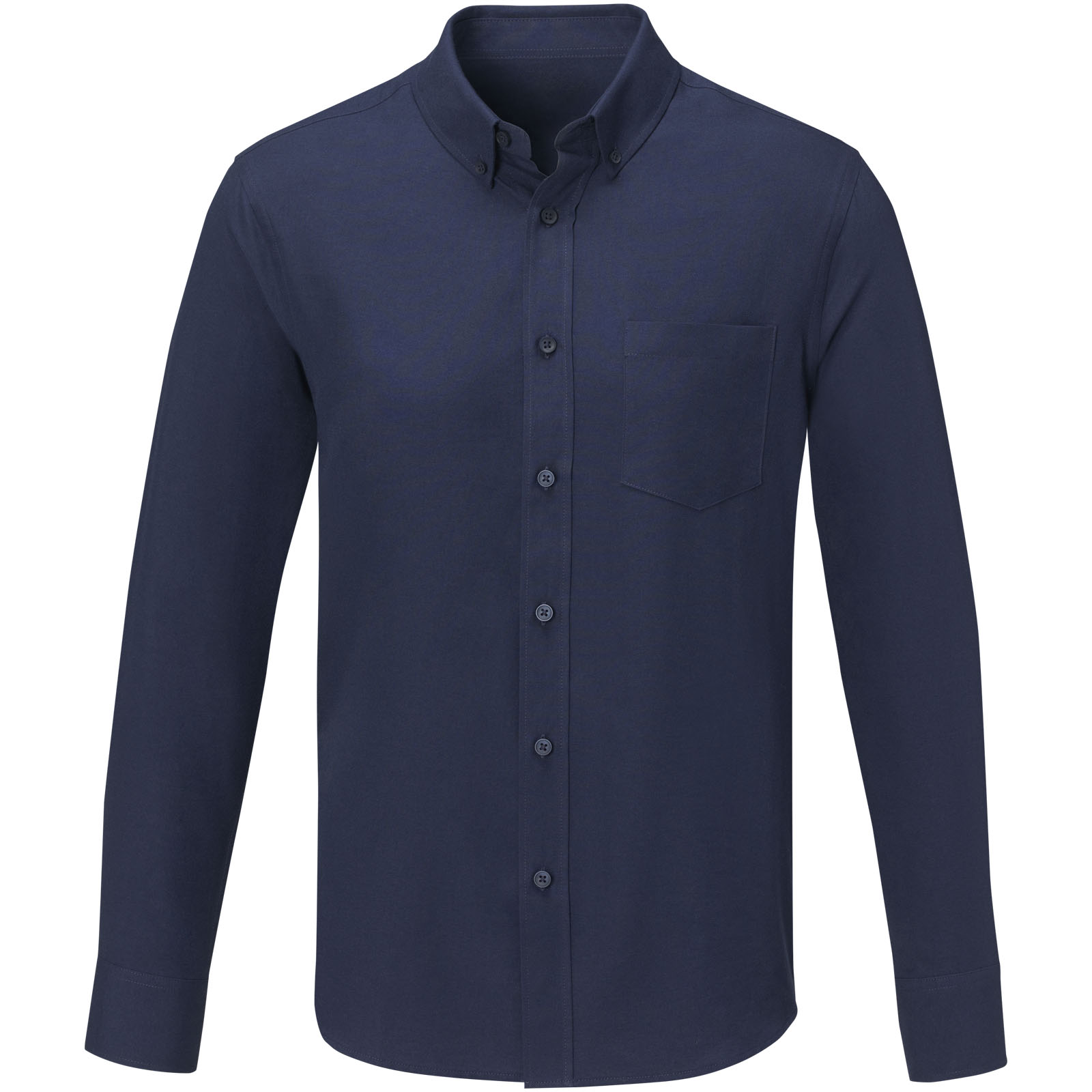 Pollux 130 g/m2 long sleeve men’s shirt