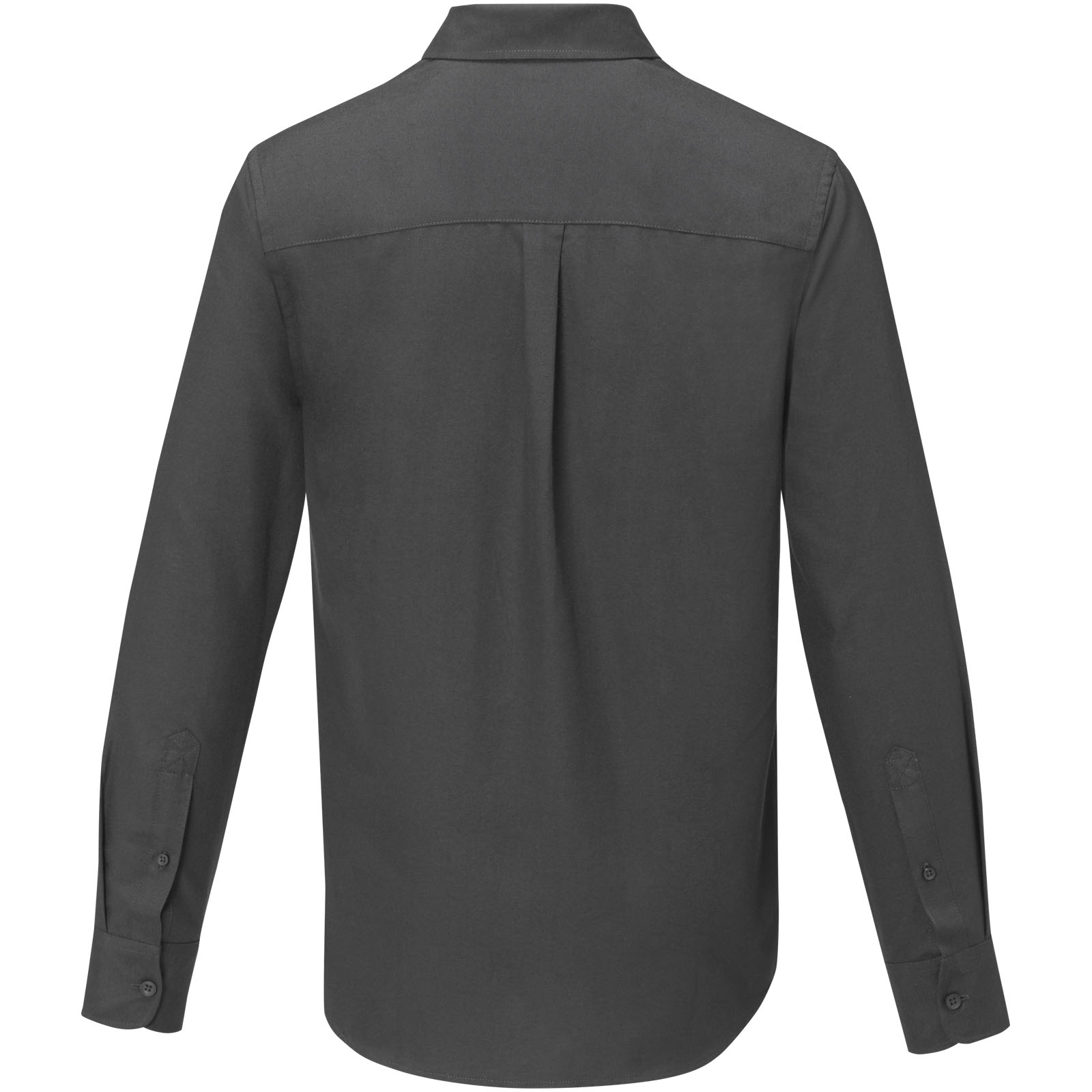 Pollux 130 g/m2 long sleeve men’s shirt