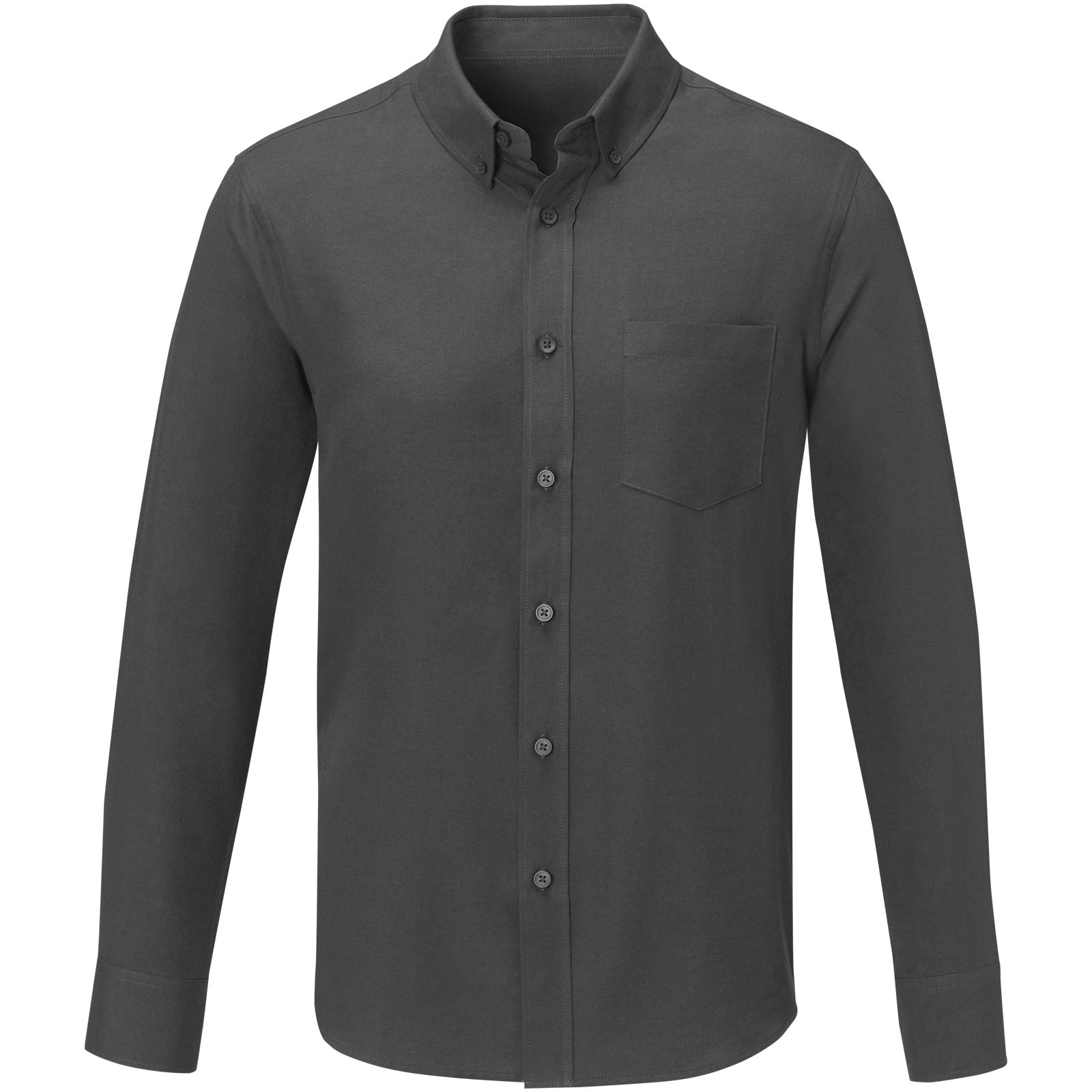 Pollux 130 g/m2 long sleeve men’s shirt