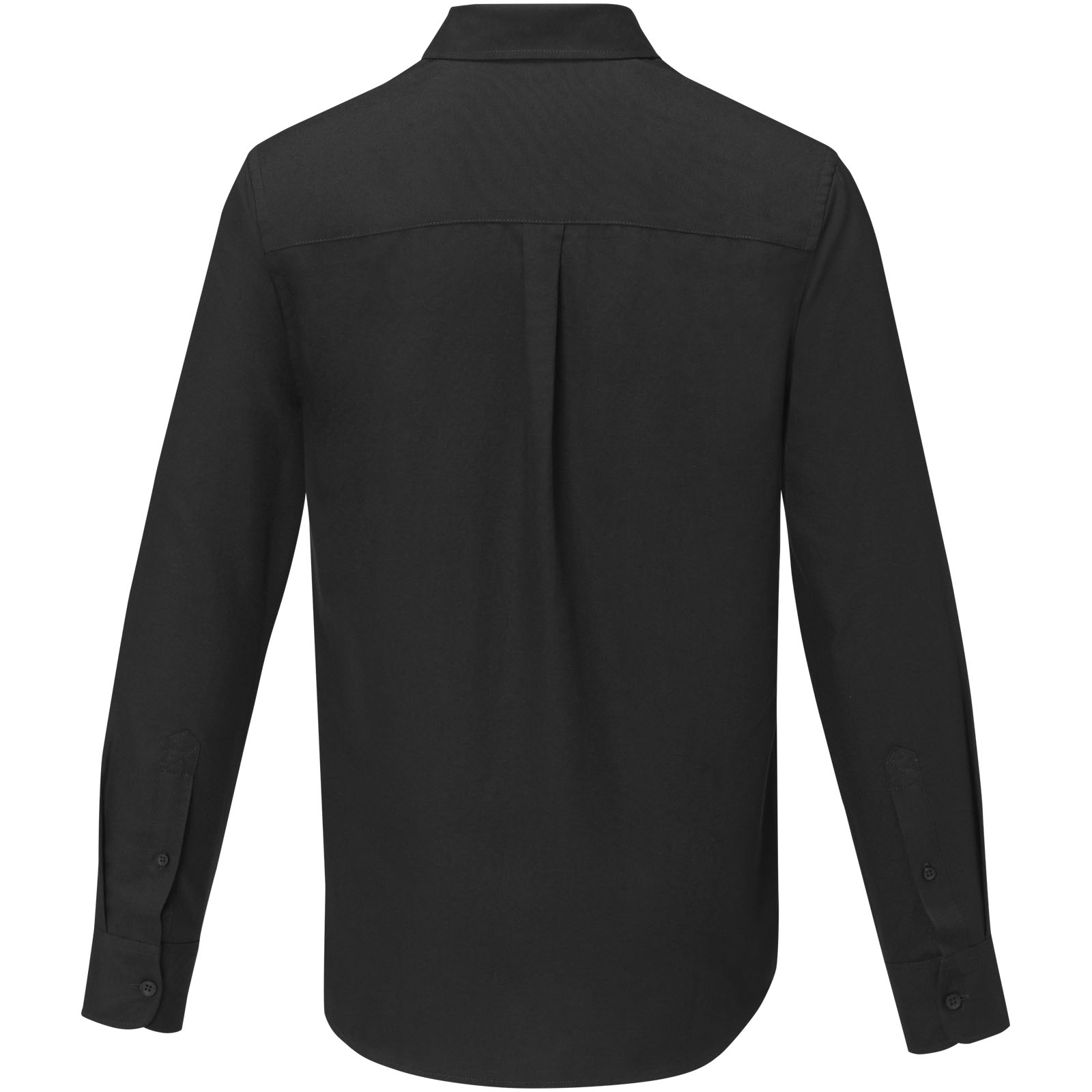 Pollux 130 g/m2 long sleeve men’s shirt