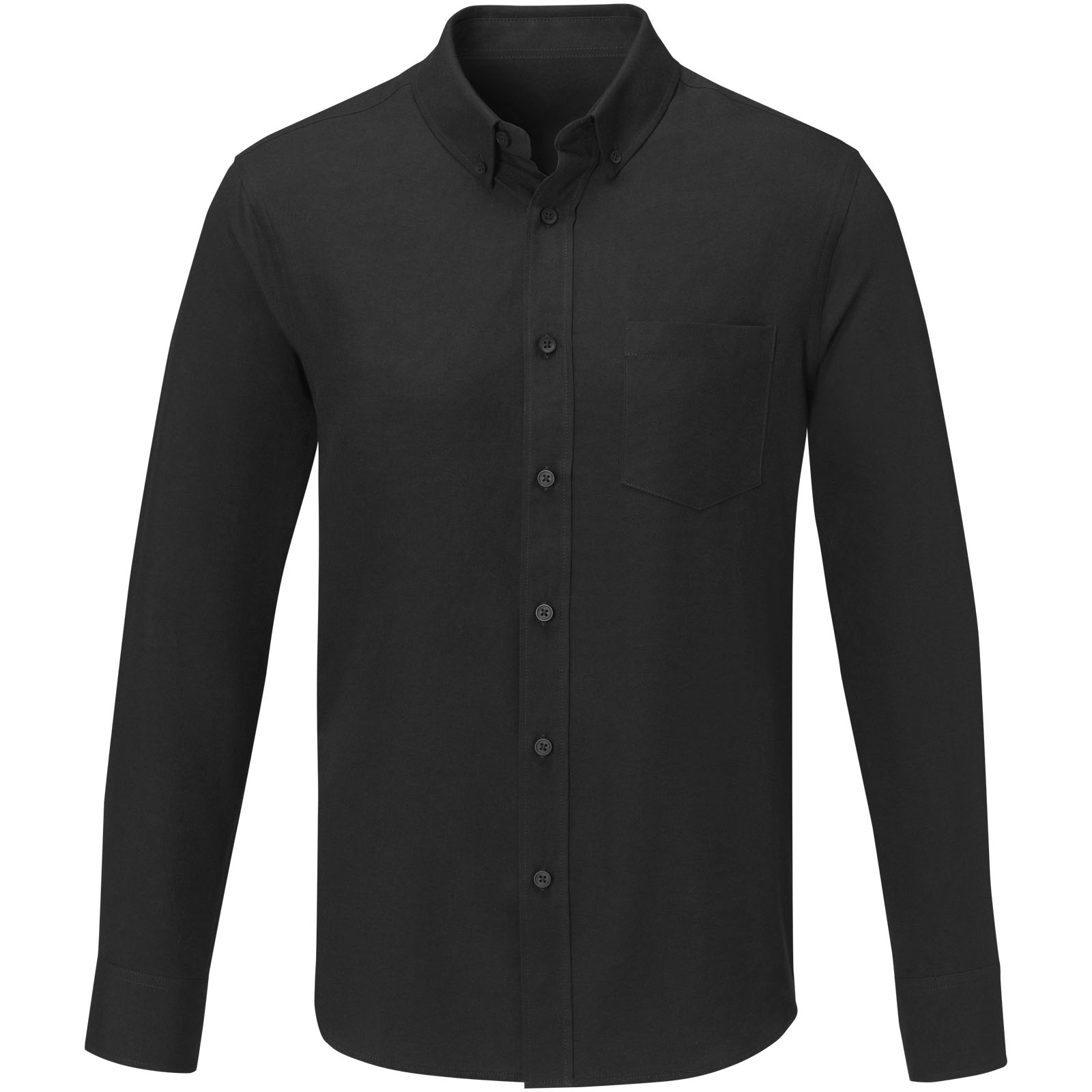 Pollux 130 g/m2 long sleeve men’s shirt