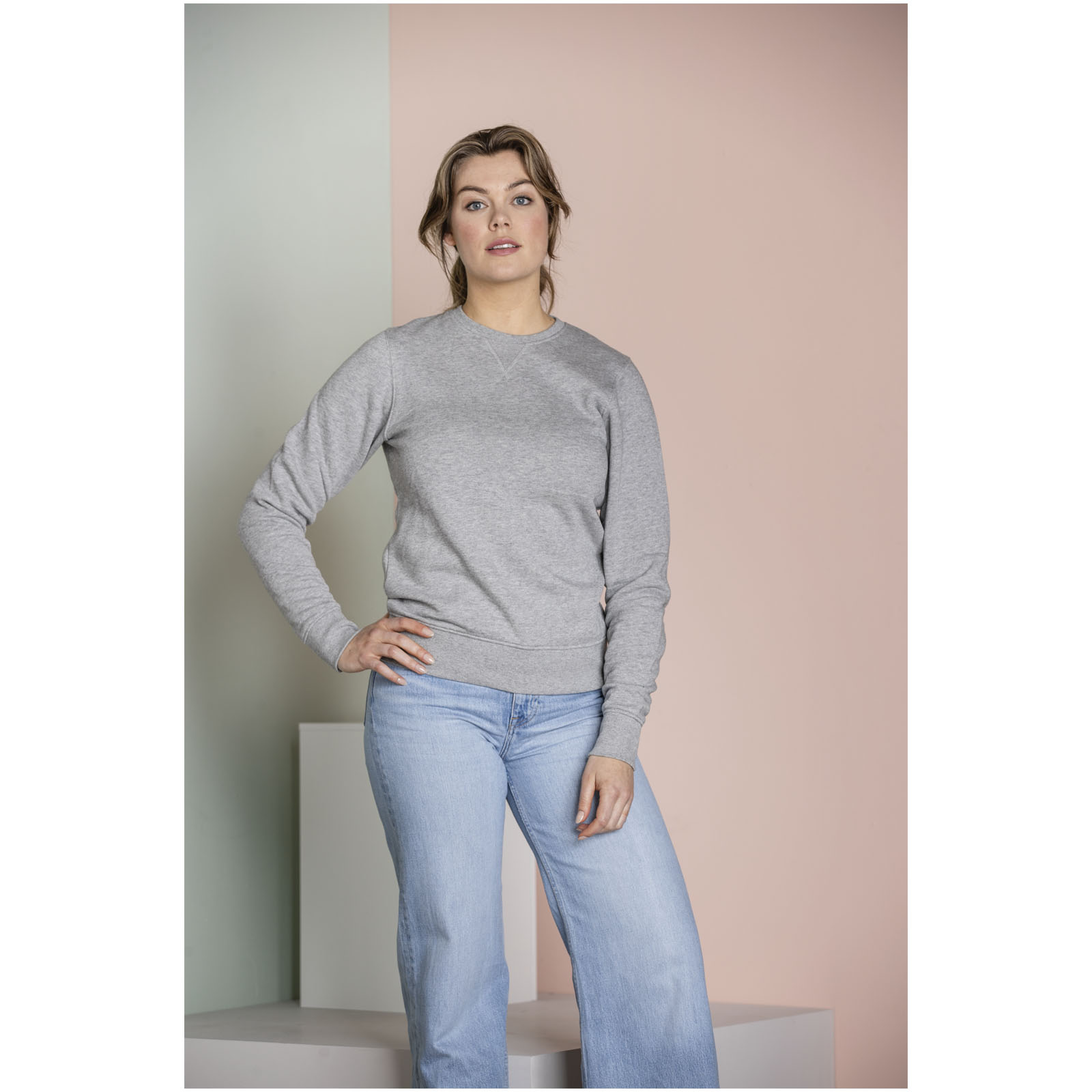 Arora 300 g/m2 unisex crewneck sweater