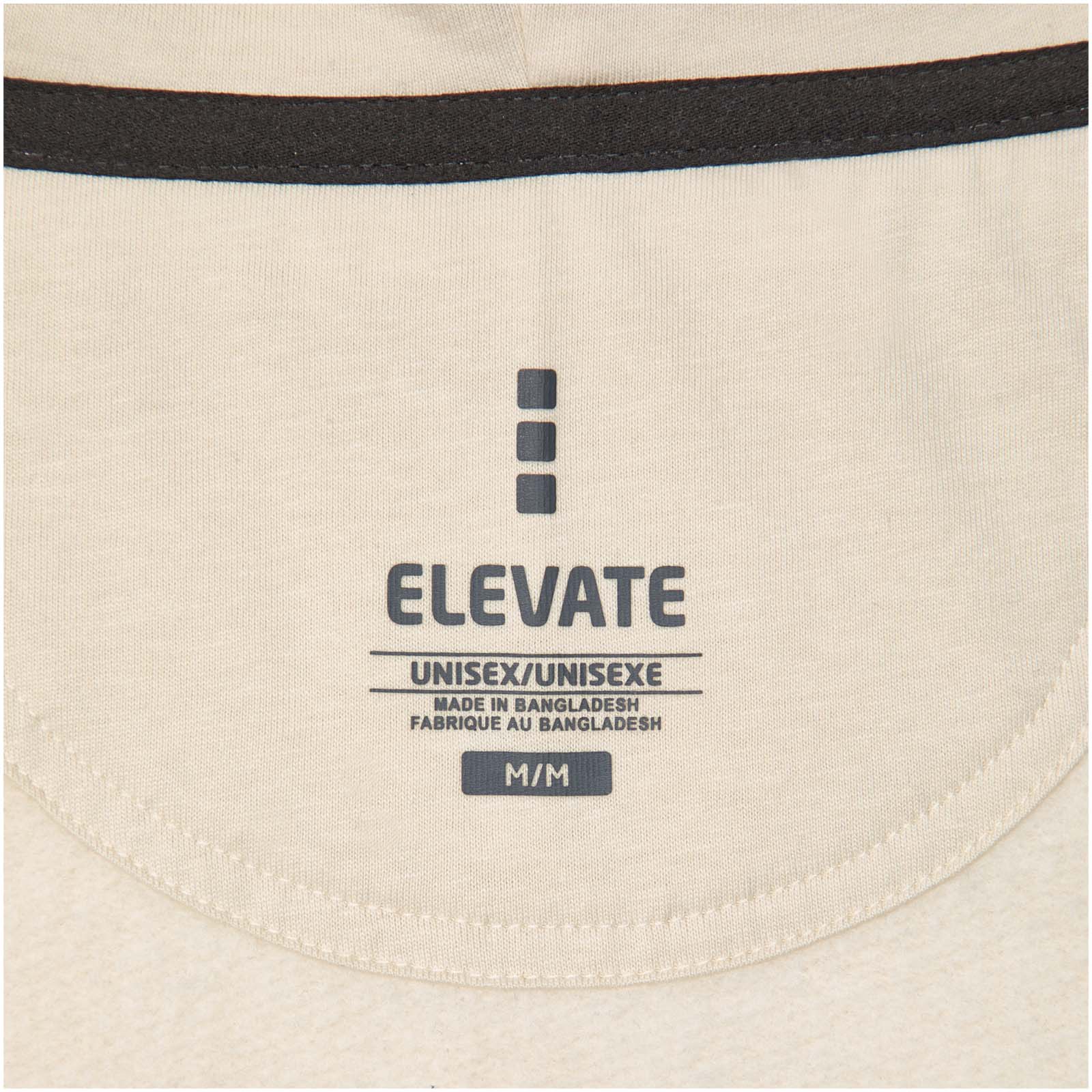Arora 300 g/m2 unisex full zip hoodie