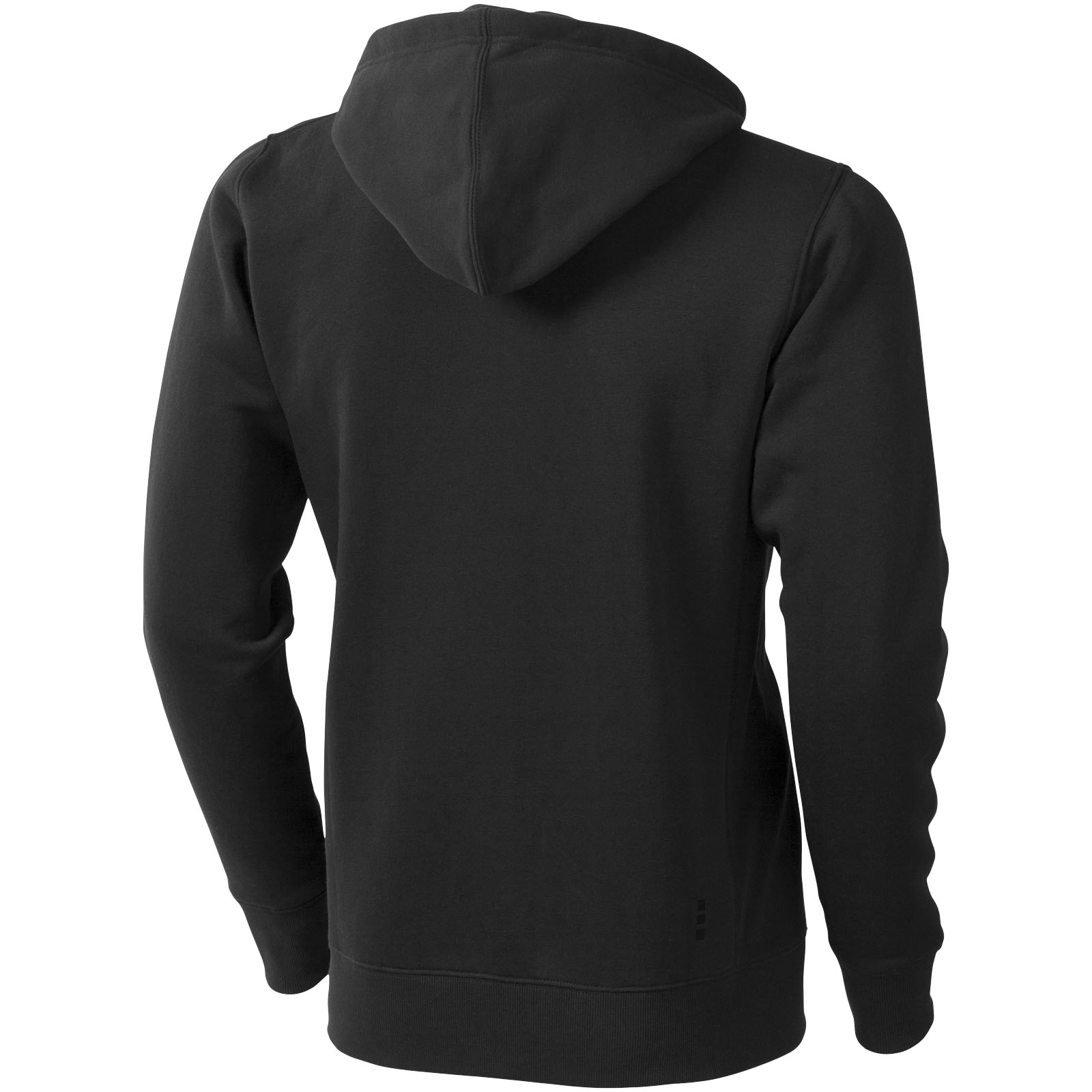 Arora 300 g/m2 unisex full zip hoodie