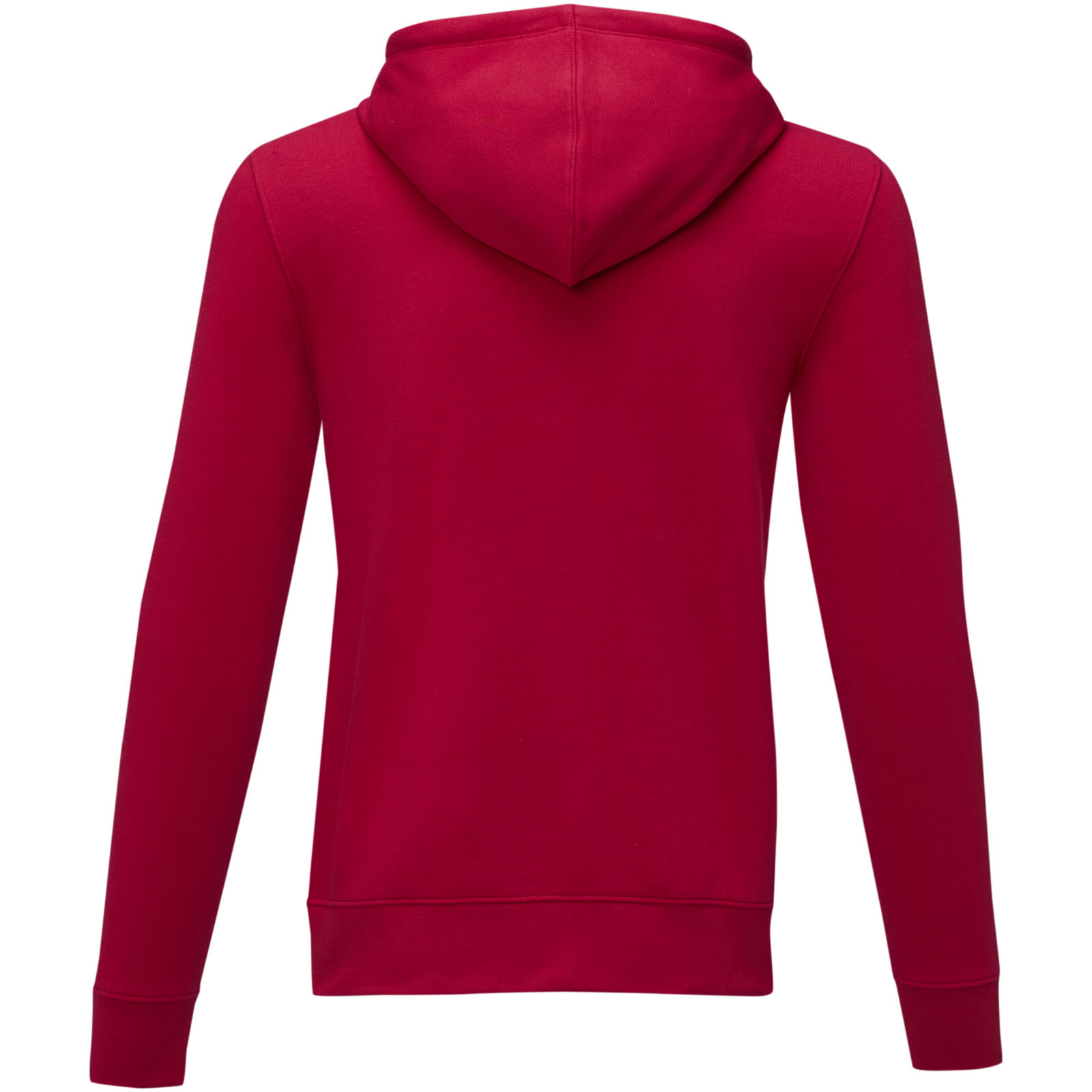 Charon 240 g/m2 unisex full zip hoodie