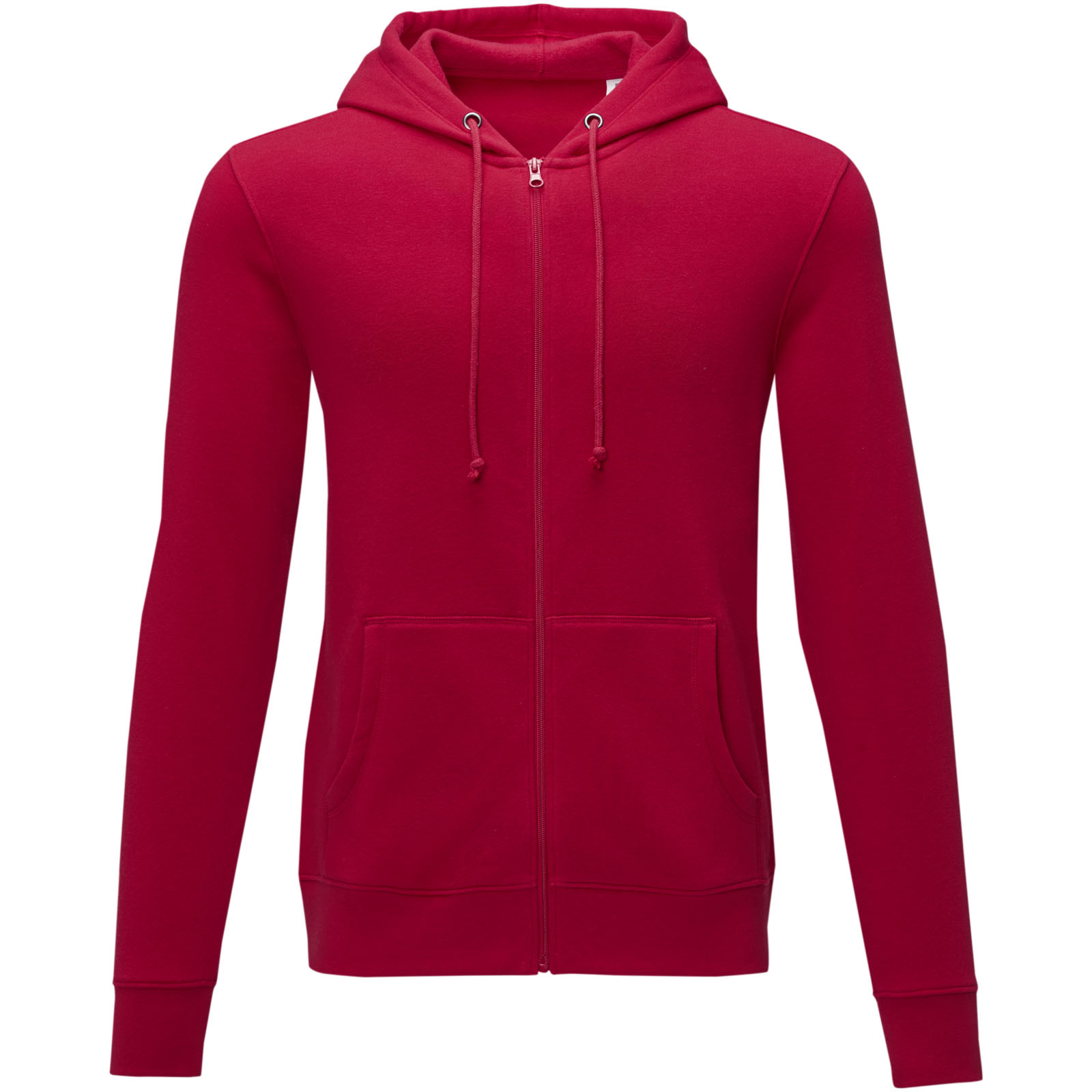 Charon 240 g/m2 unisex full zip hoodie