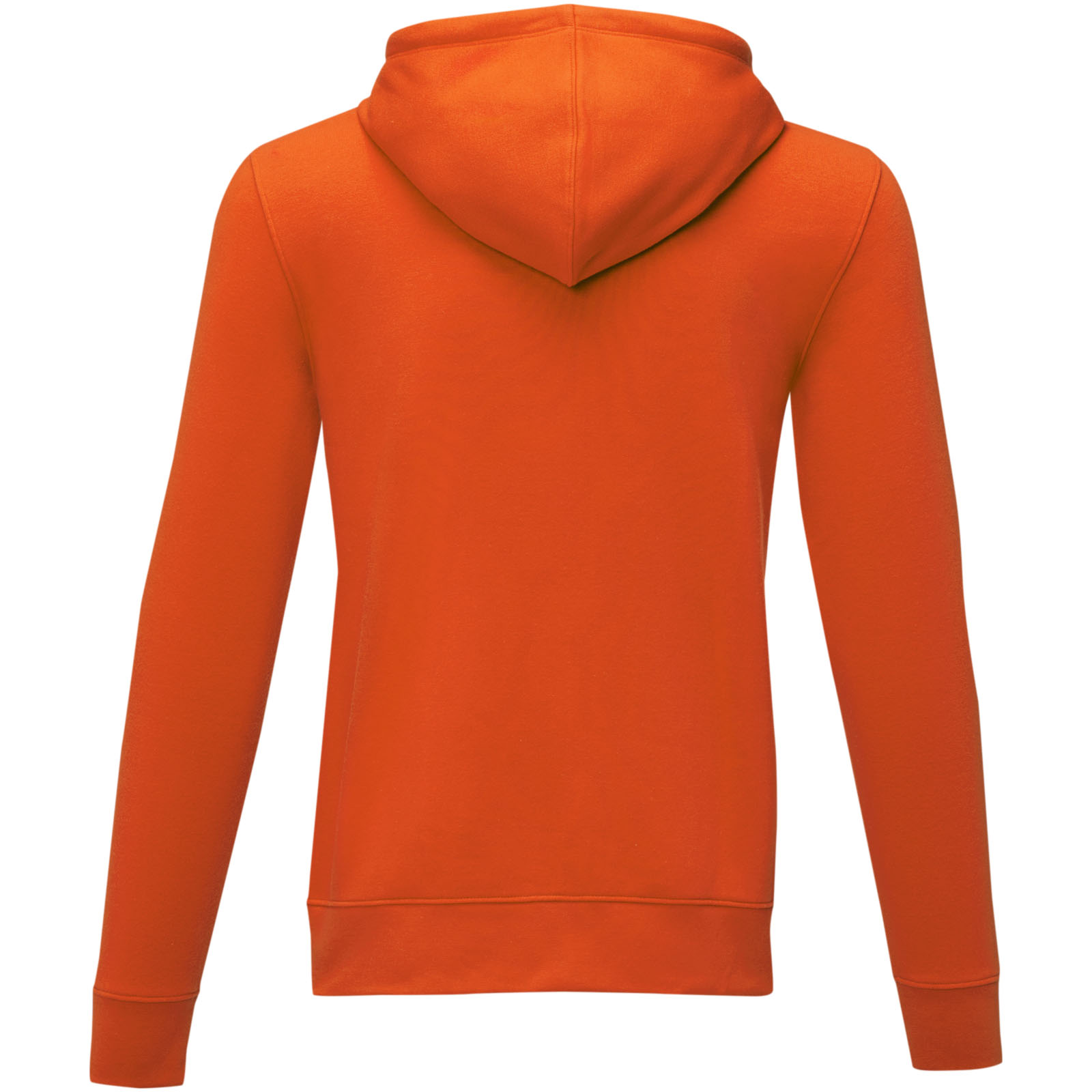 Charon 240 g/m2 unisex full zip hoodie