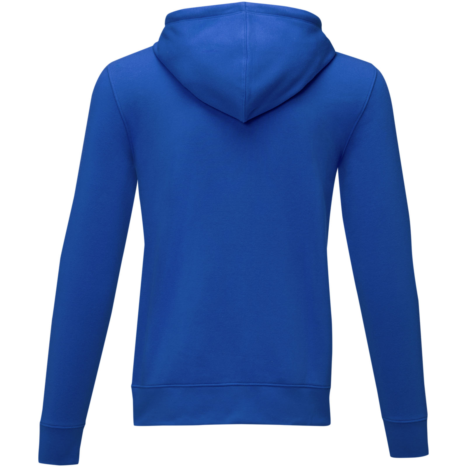 Charon 240 g/m2 unisex full zip hoodie