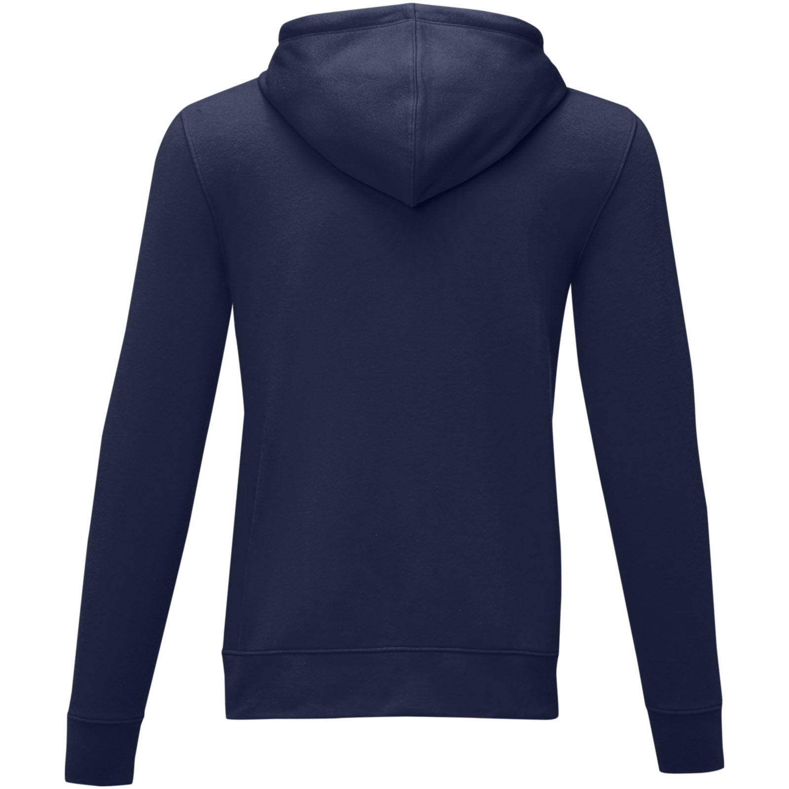 Charon 240 g/m2 unisex full zip hoodie