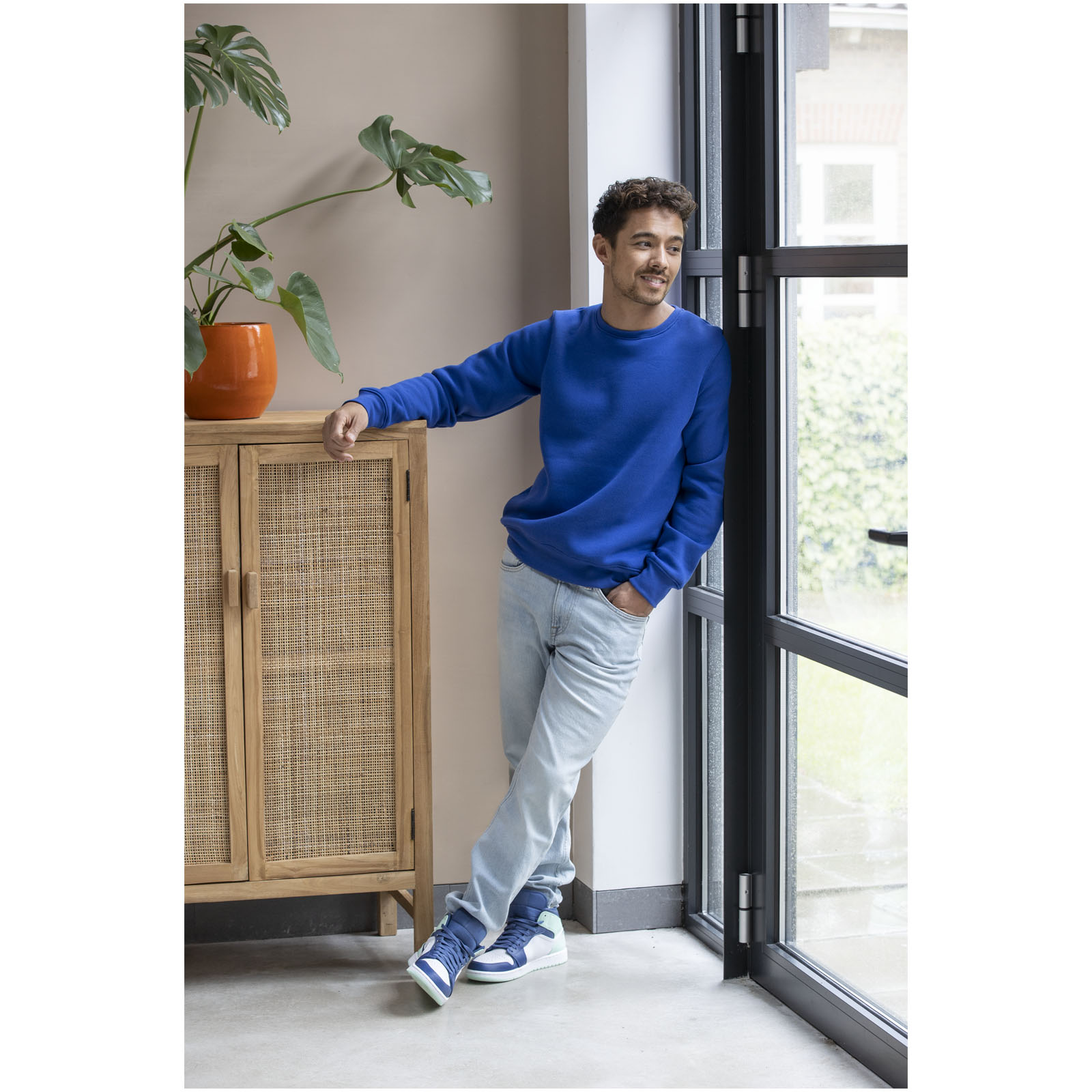 Charon 240 g/m2 unisex crewneck sweater
