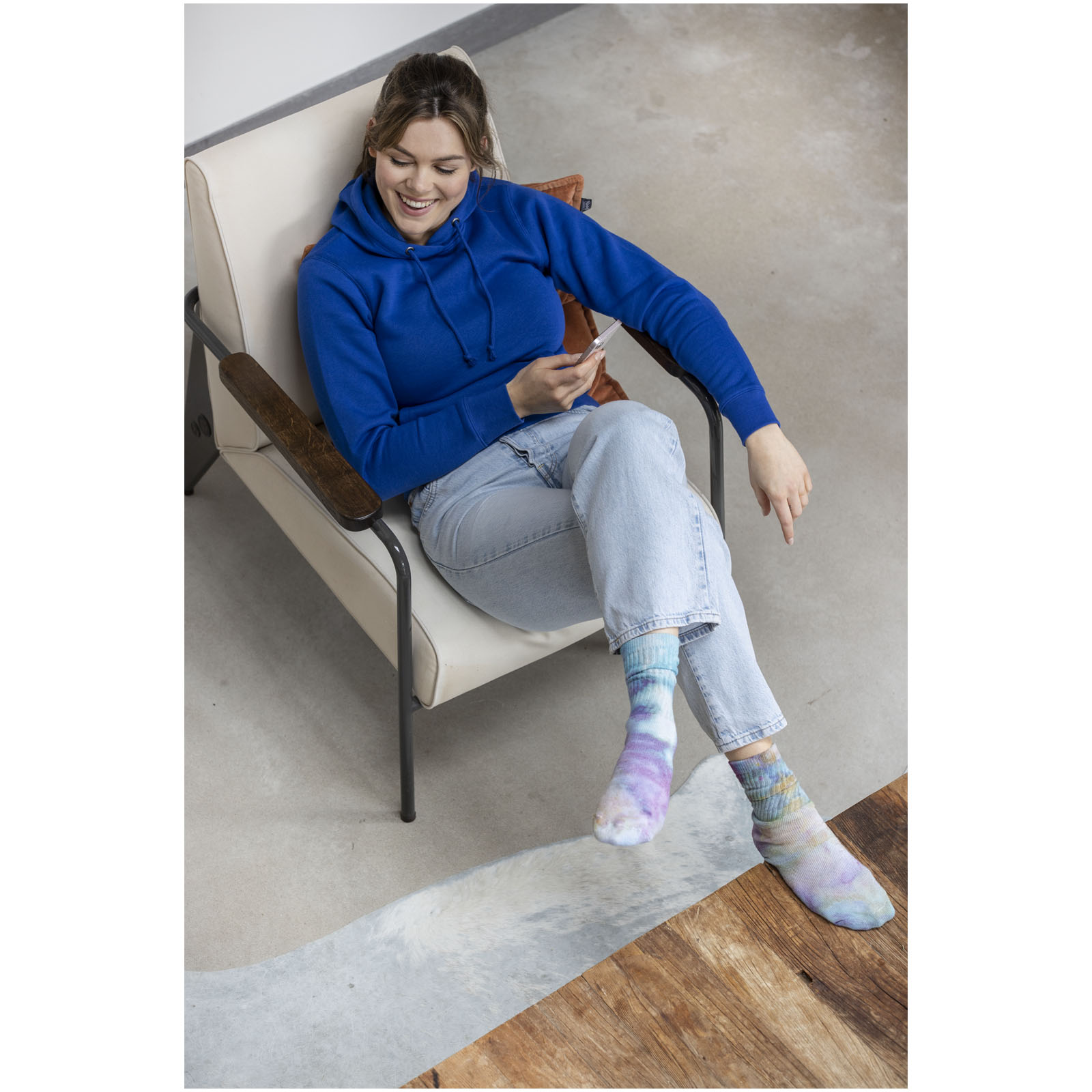 Charon 240 g/m2 unisex hoodie